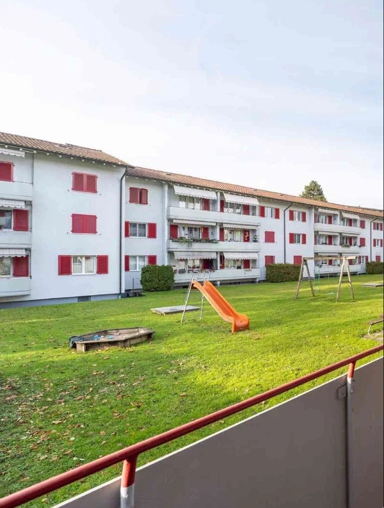 3 rooms apartment