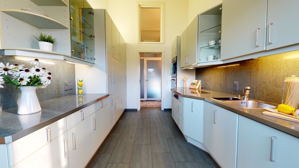 4 ½ rooms attic flat