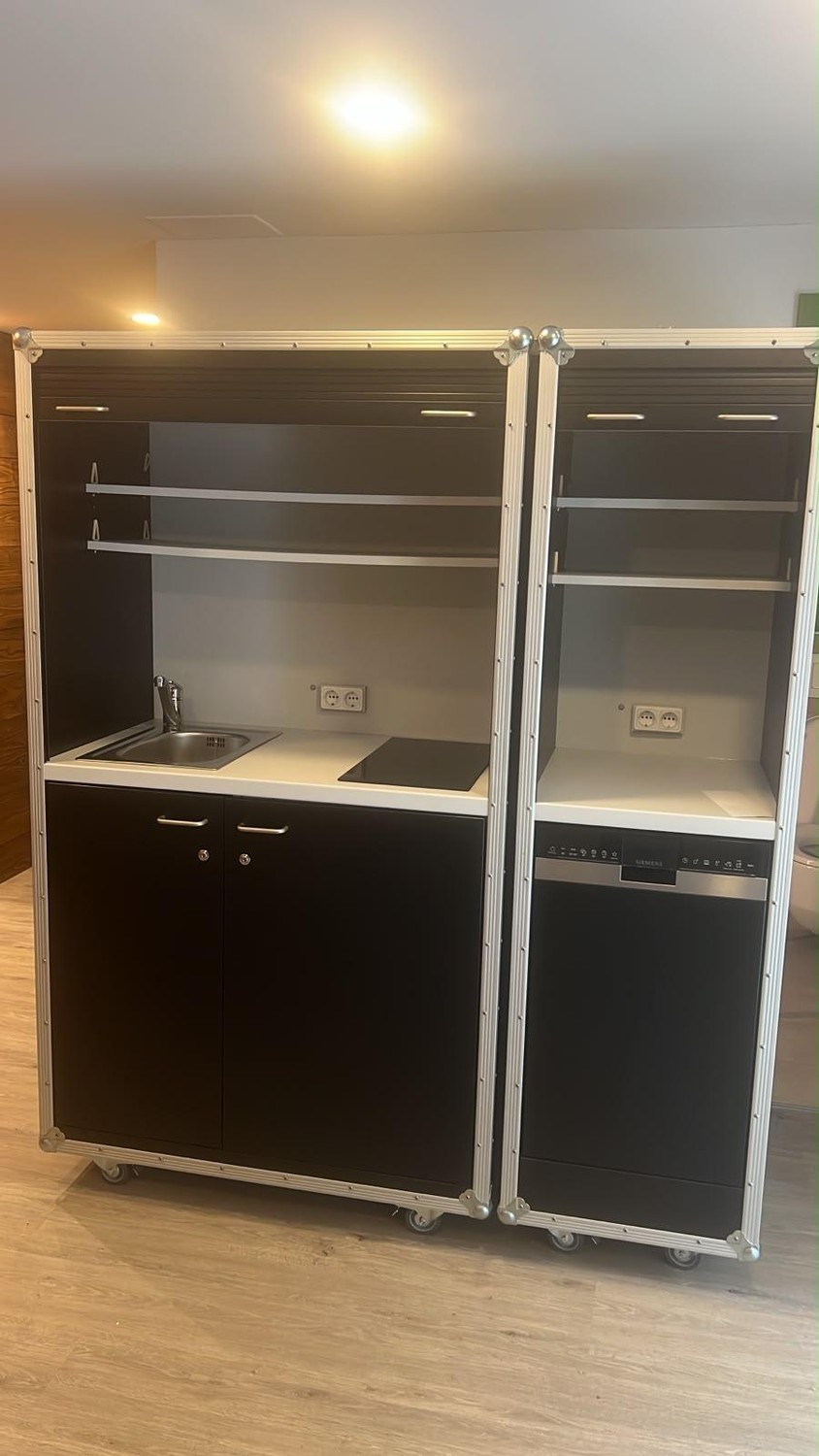 1 pièce chambre individuelle