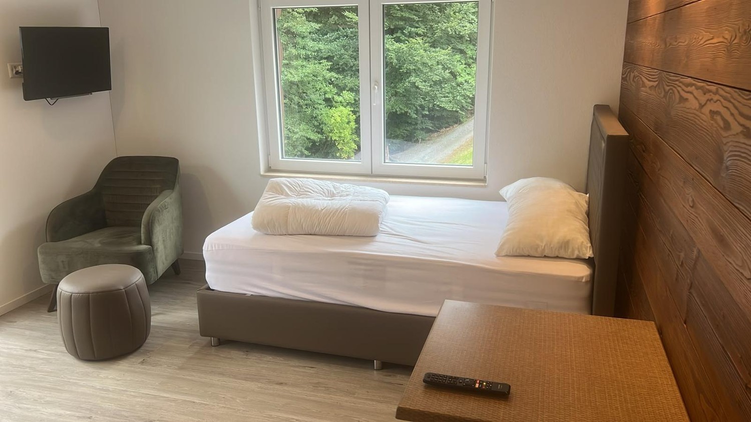 1 pièce chambre individuelle