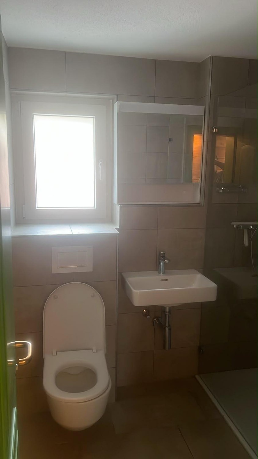 1 pièce chambre individuelle