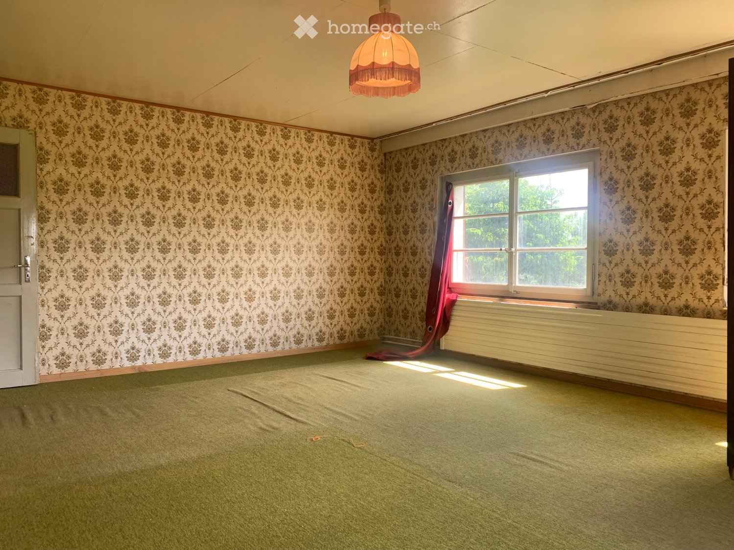 1 Zimmer Einzelzimmer