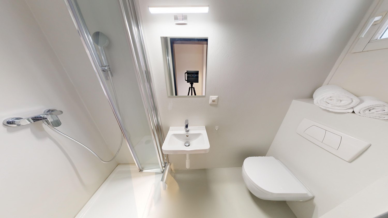 1 room furnished flat, Foto 7 von 10