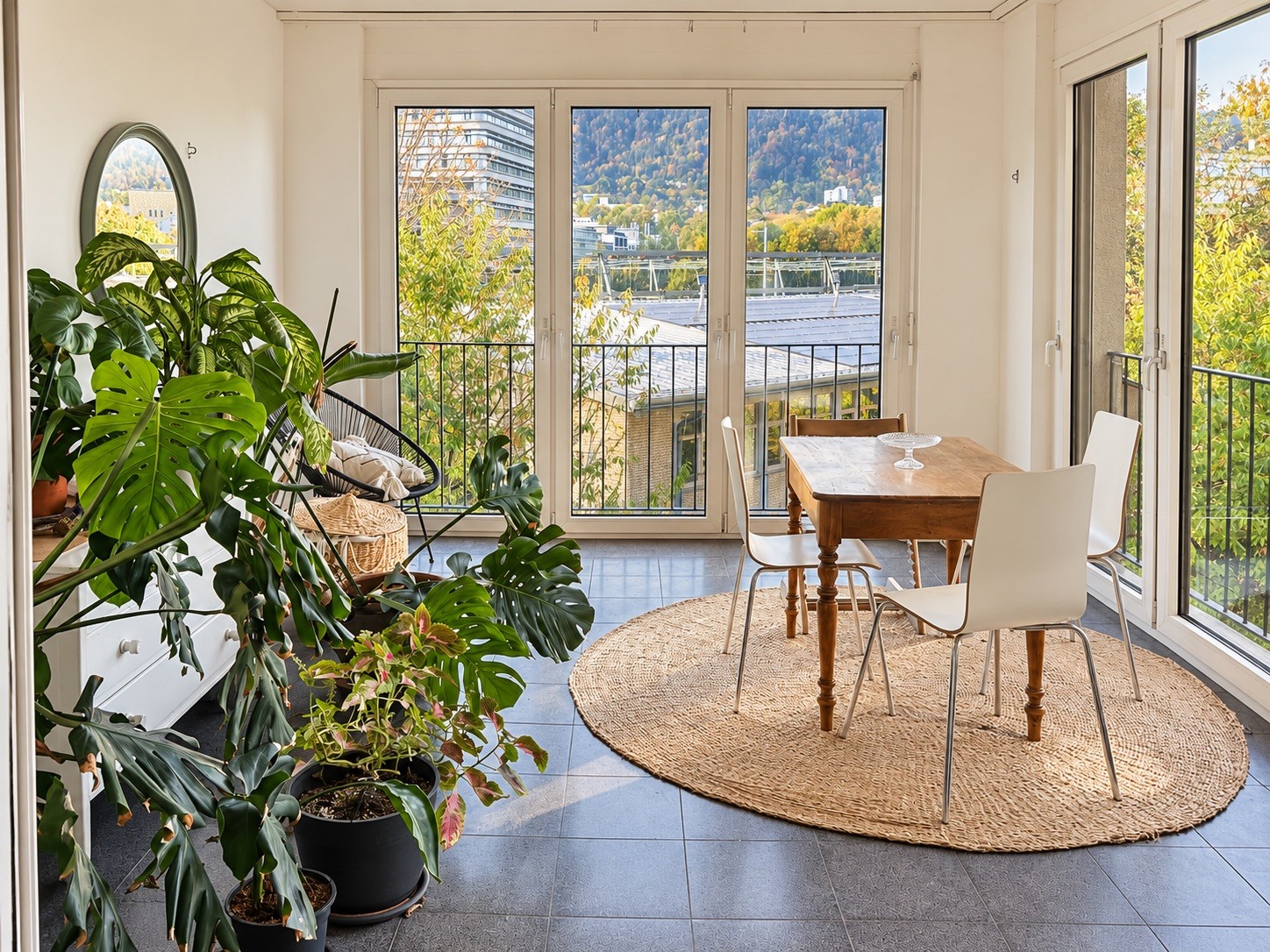 2 ½ rooms apartment