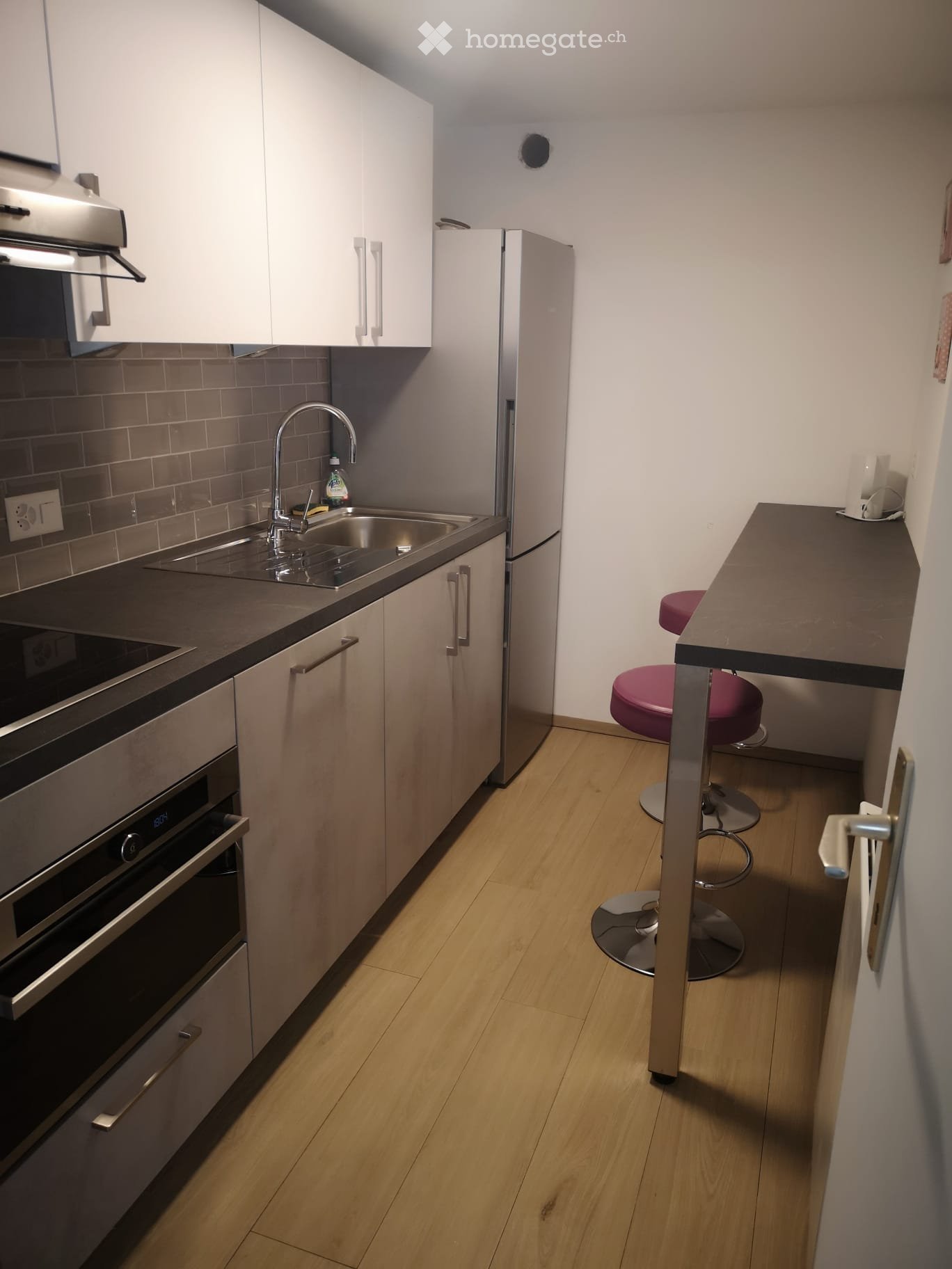 1-Zimmer-Wohnung, Foto 1 von 5