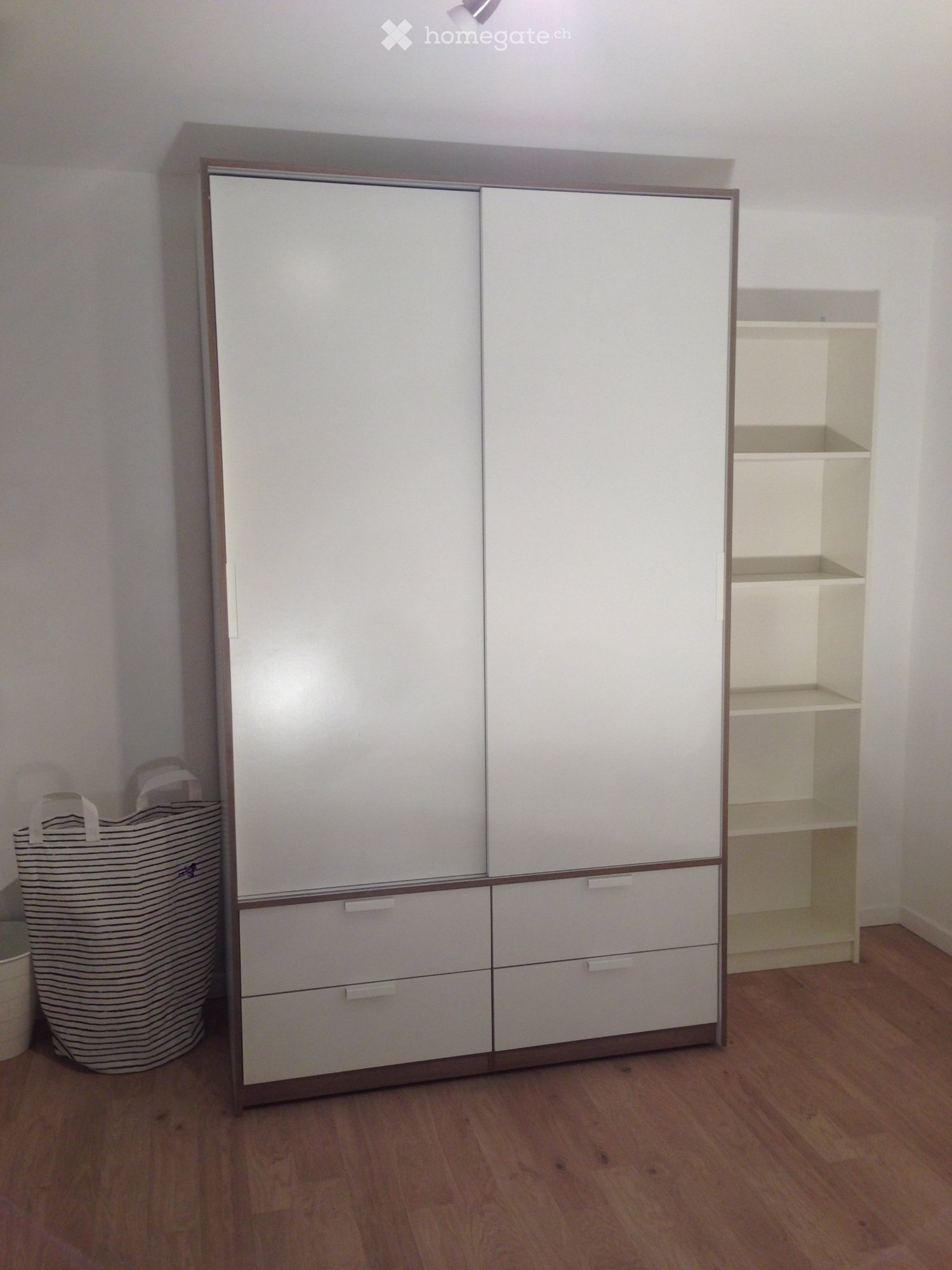 1-Zimmer-Wohnung, Foto 4 von 5