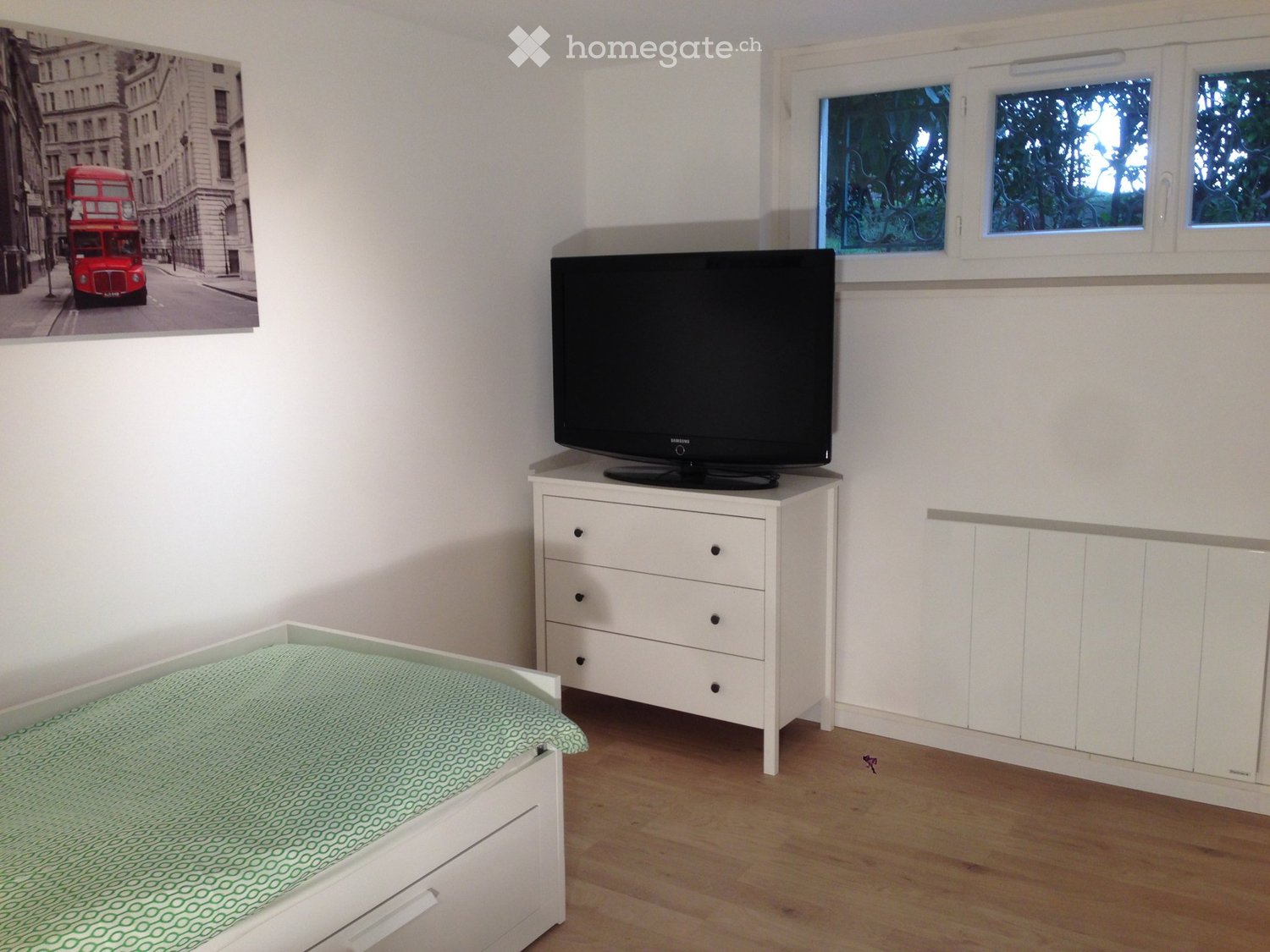 1-Zimmer-Wohnung, Foto 2 von 5