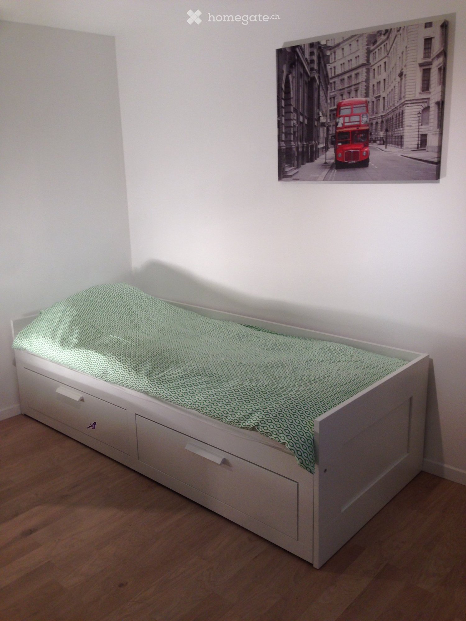 1-Zimmer-Wohnung, Foto 3 von 5