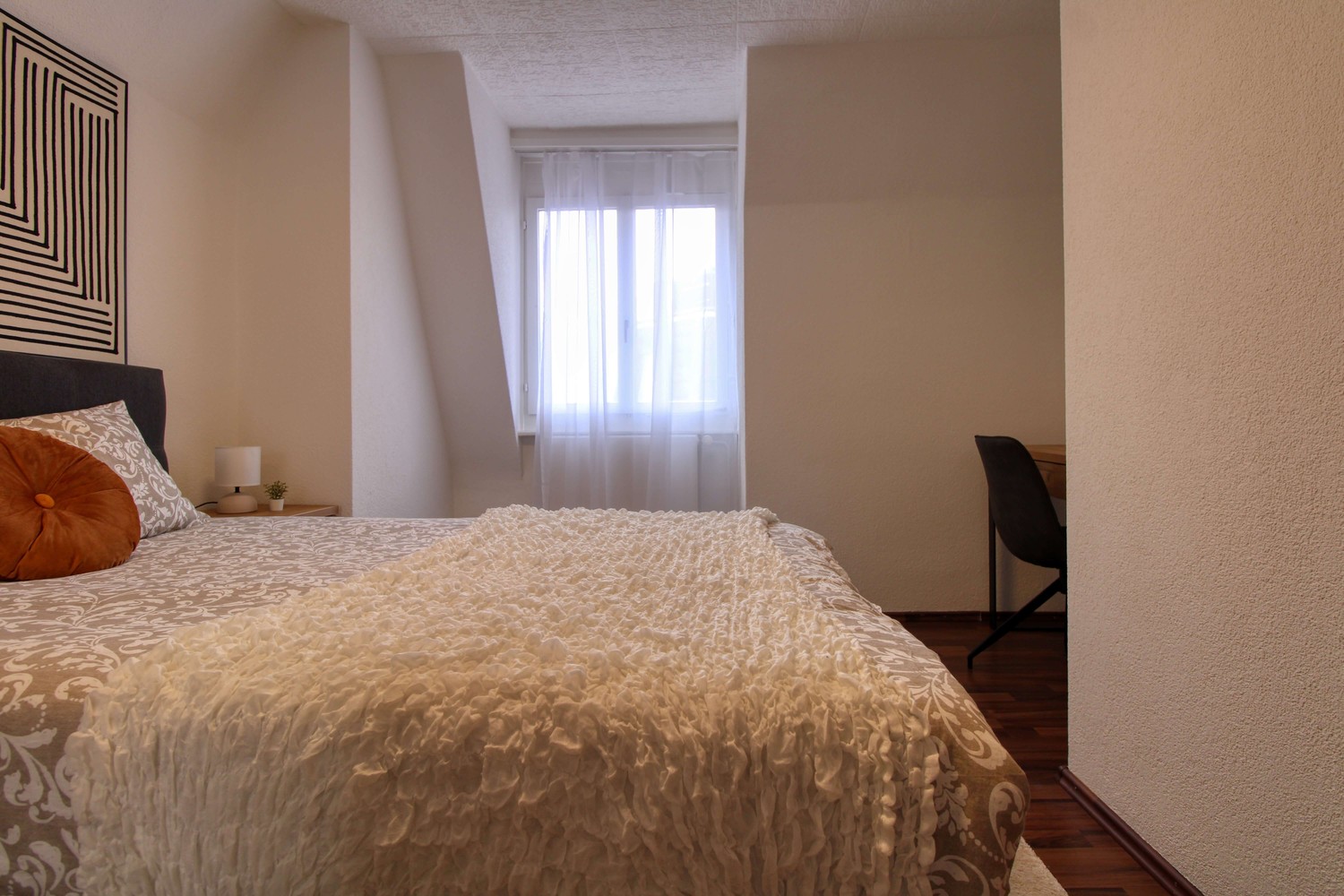 Zimmer in einer Wohngemeinschaft