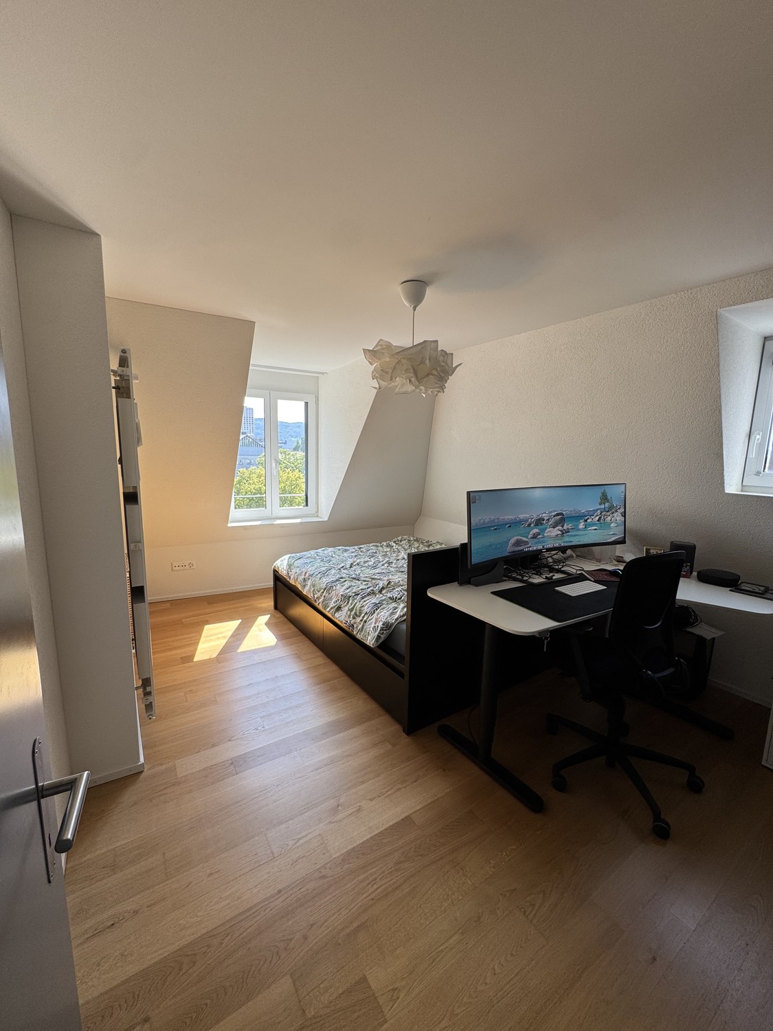 2 rooms apartment, Foto 3 von 6