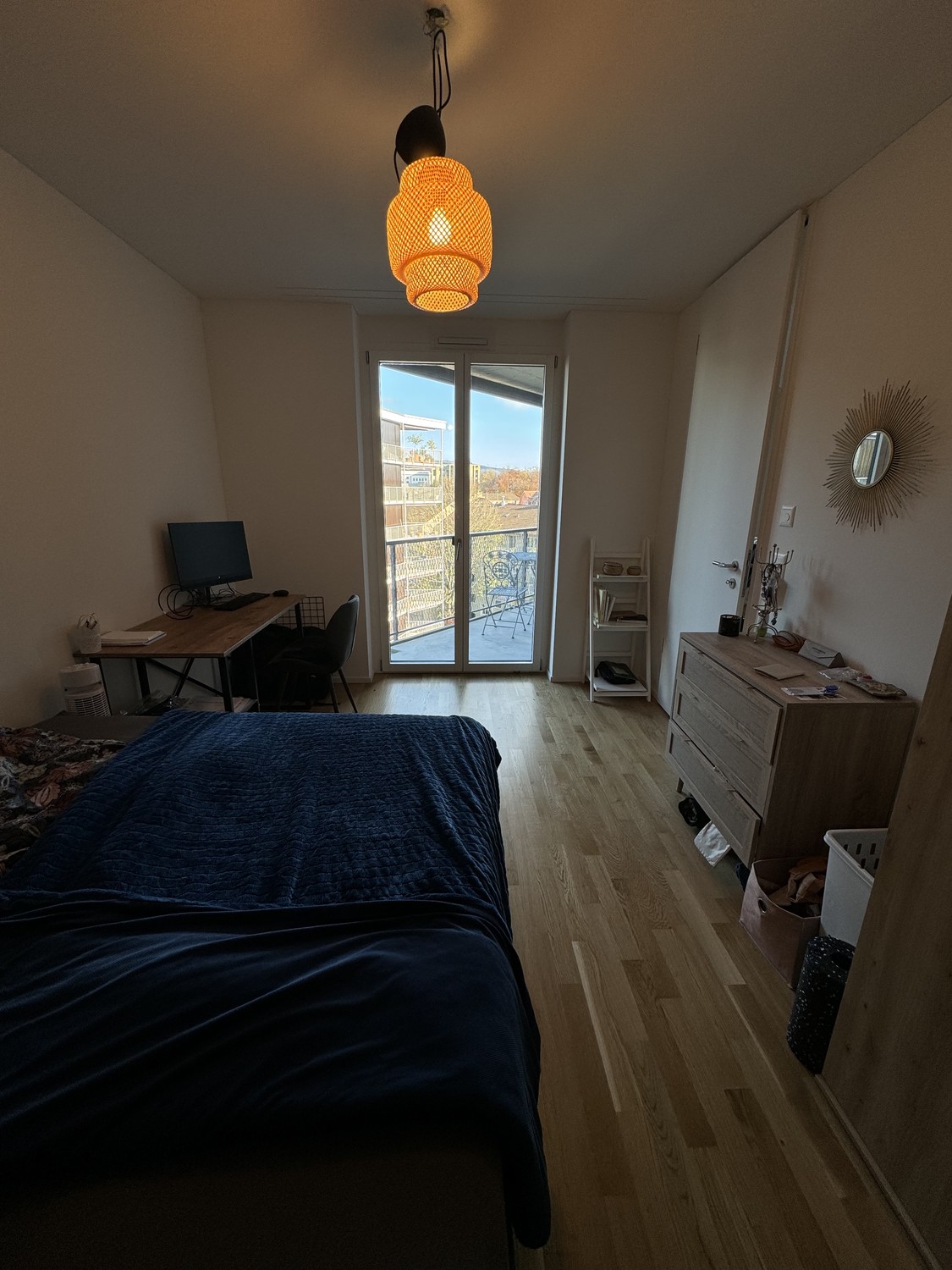 Room in a shared flat, Foto 1 von 10