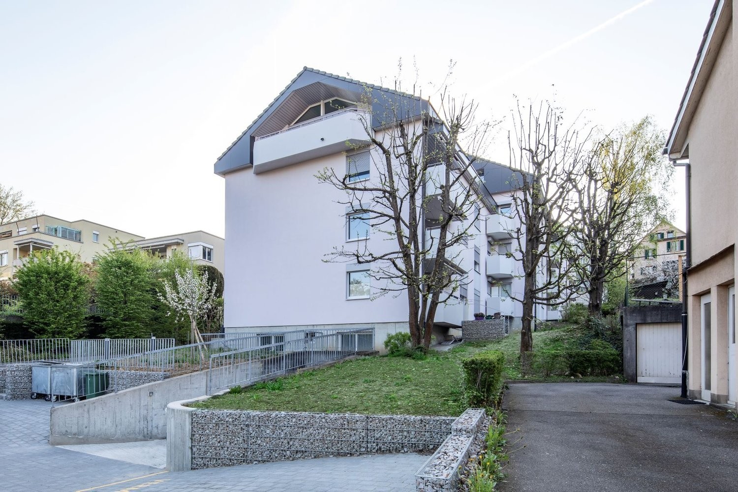 4 ½ pièces appartement
