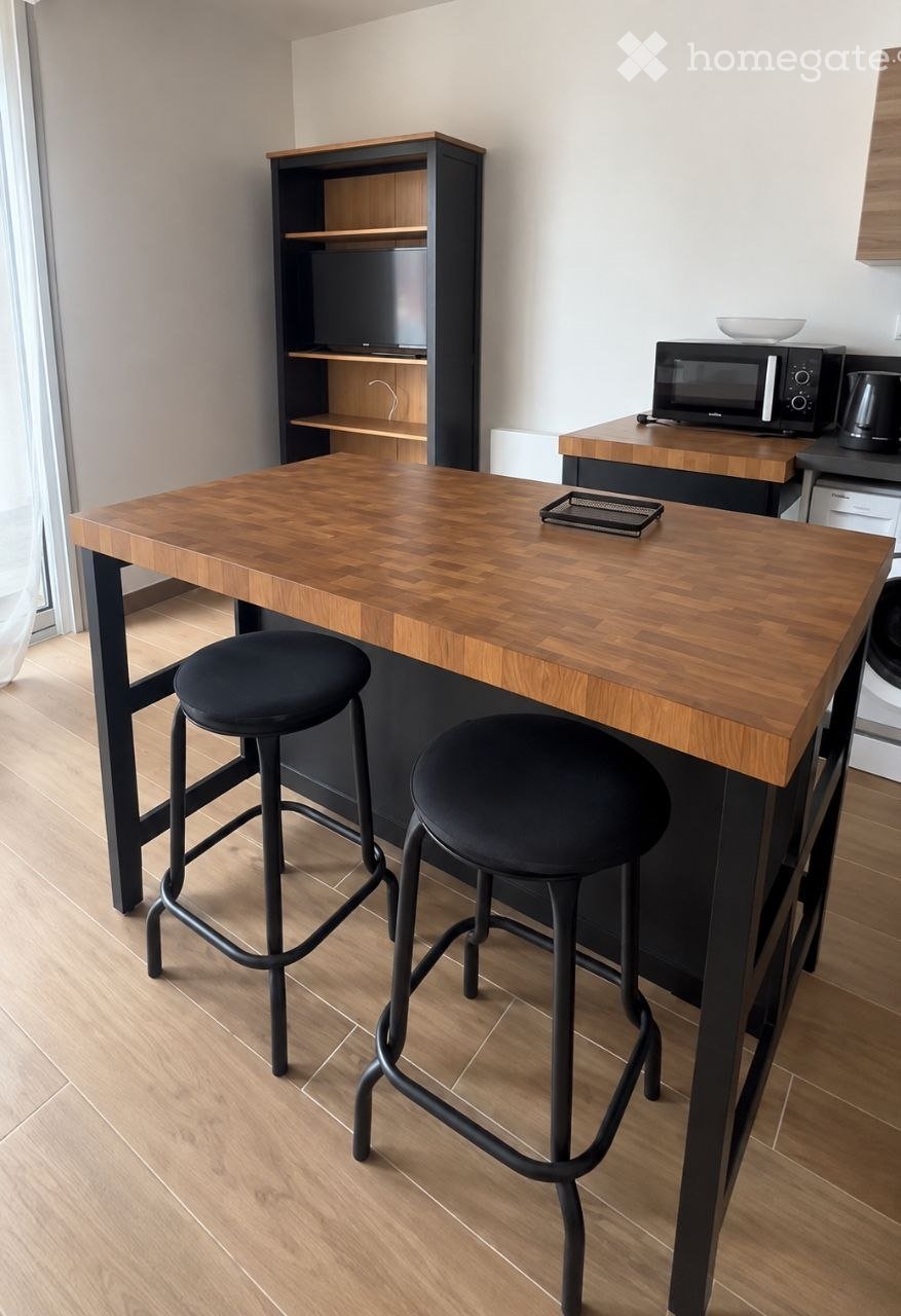 1 ½ Zimmer Wohnung, Foto 2 von 5