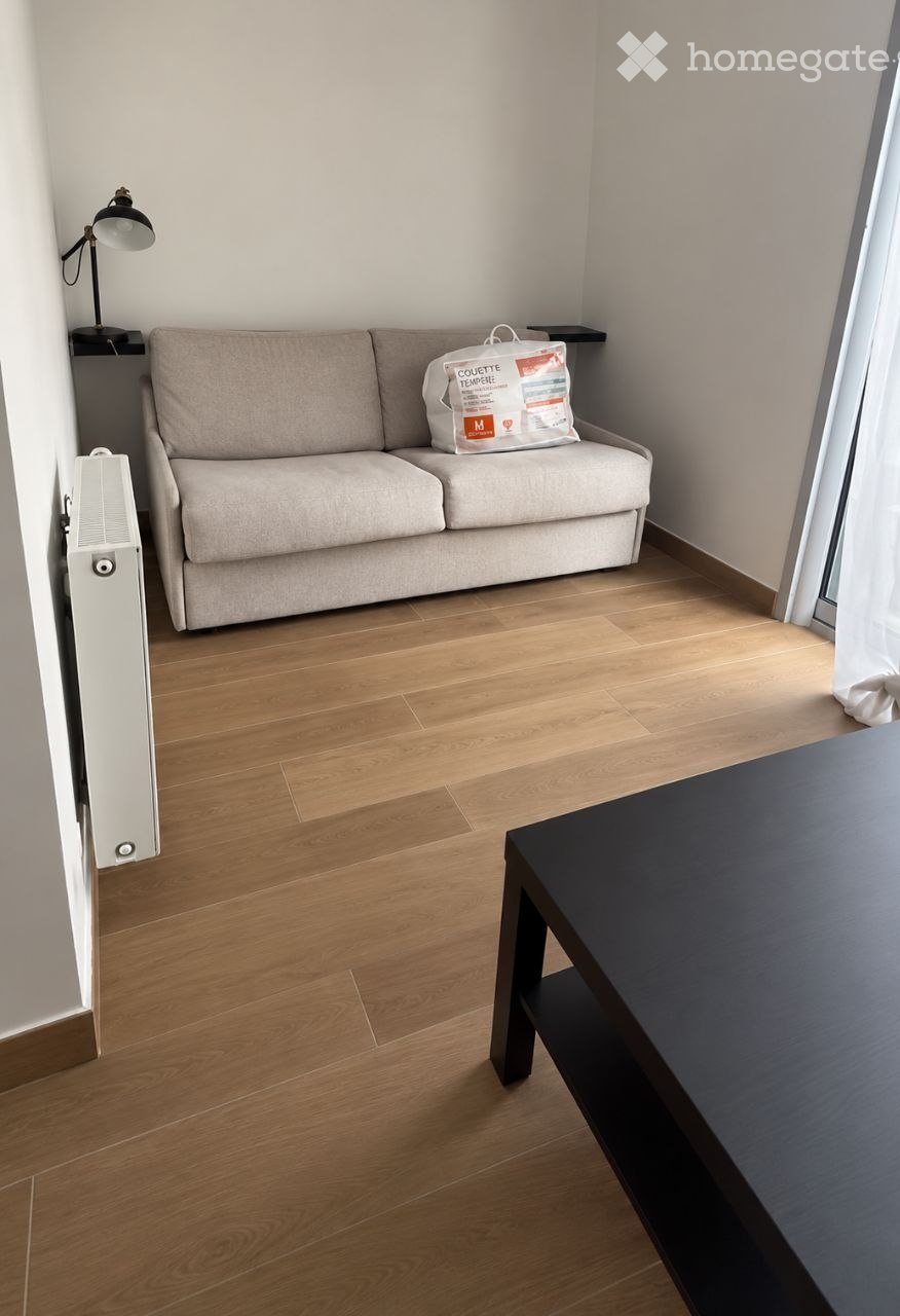 1 ½ Zimmer Wohnung, Foto 4 von 5