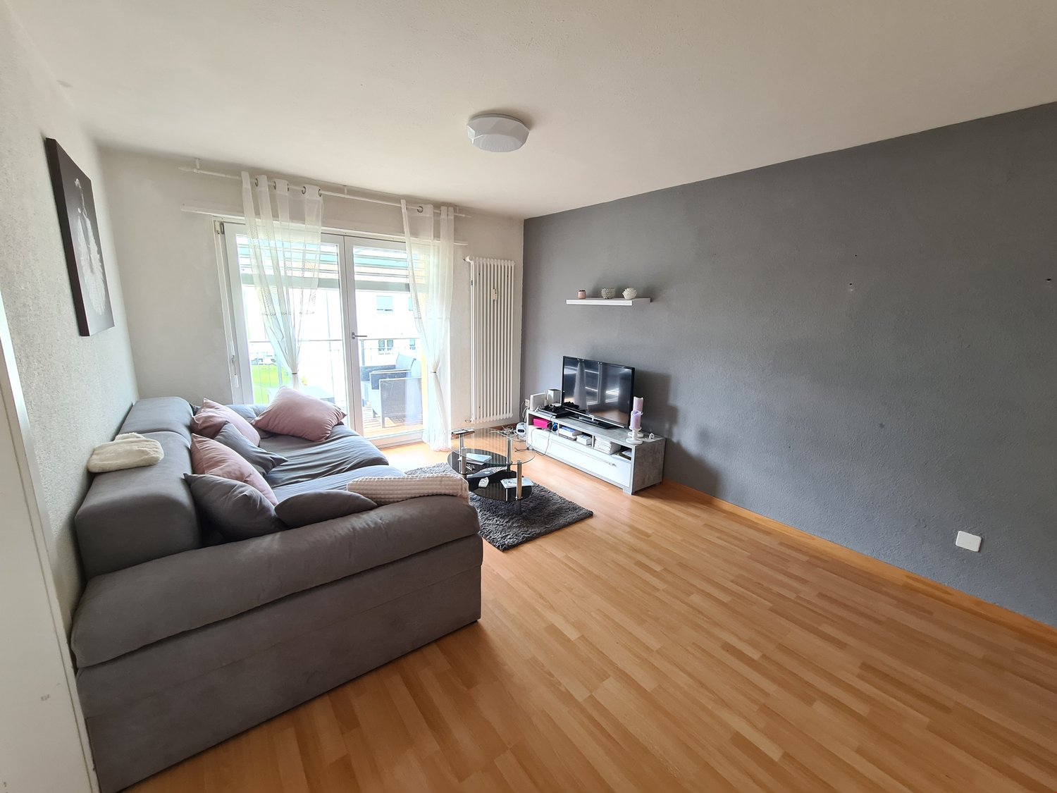 2 rooms apartment