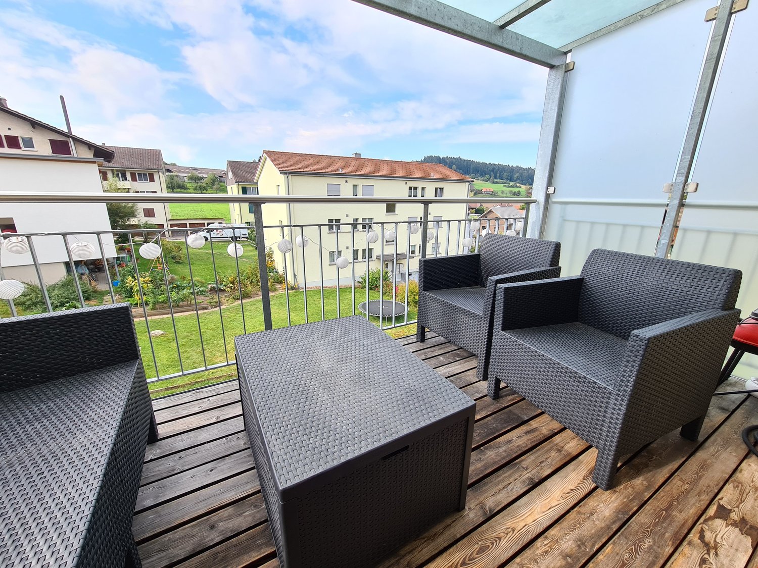 2 rooms apartment