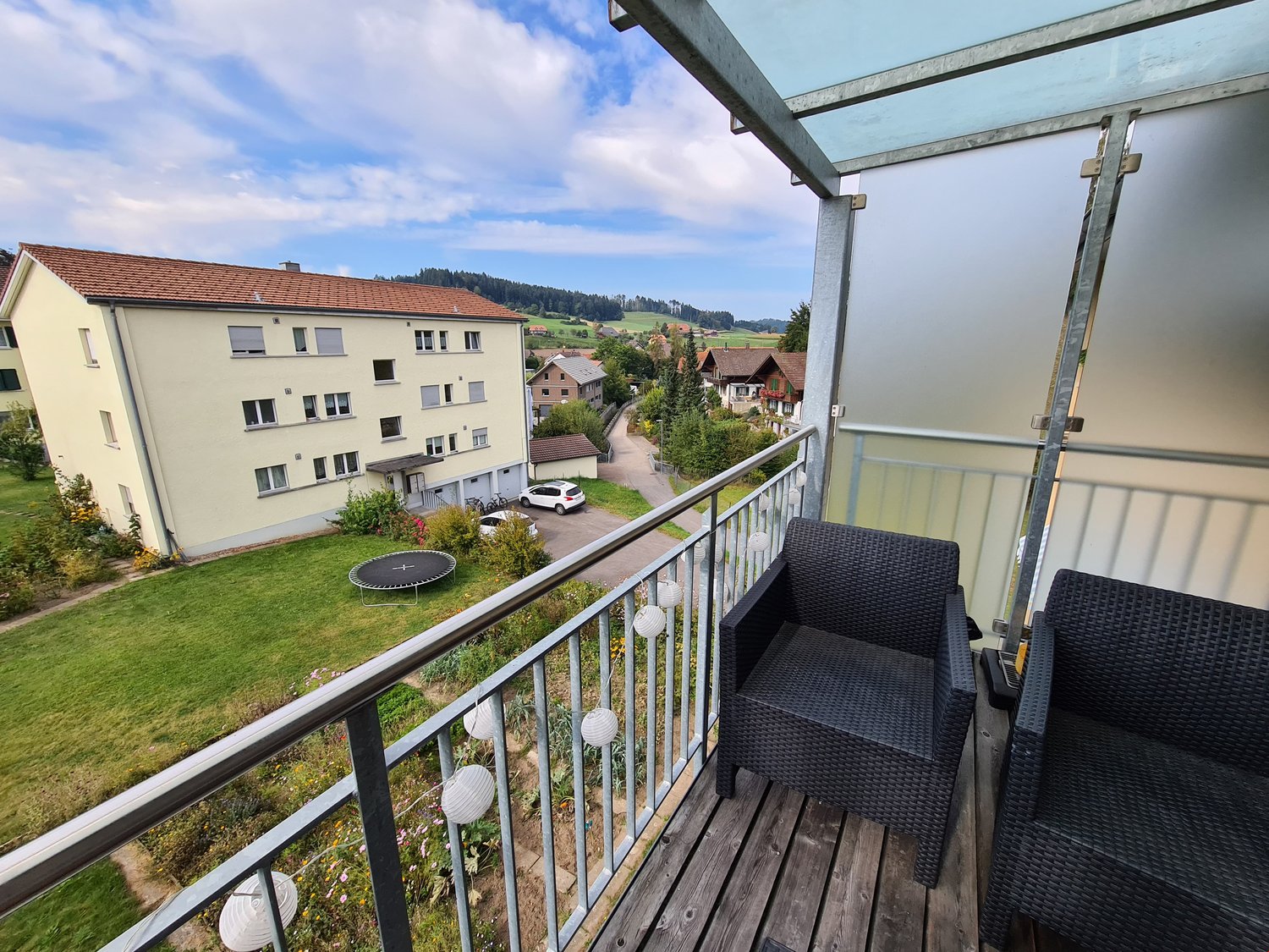 2 rooms apartment