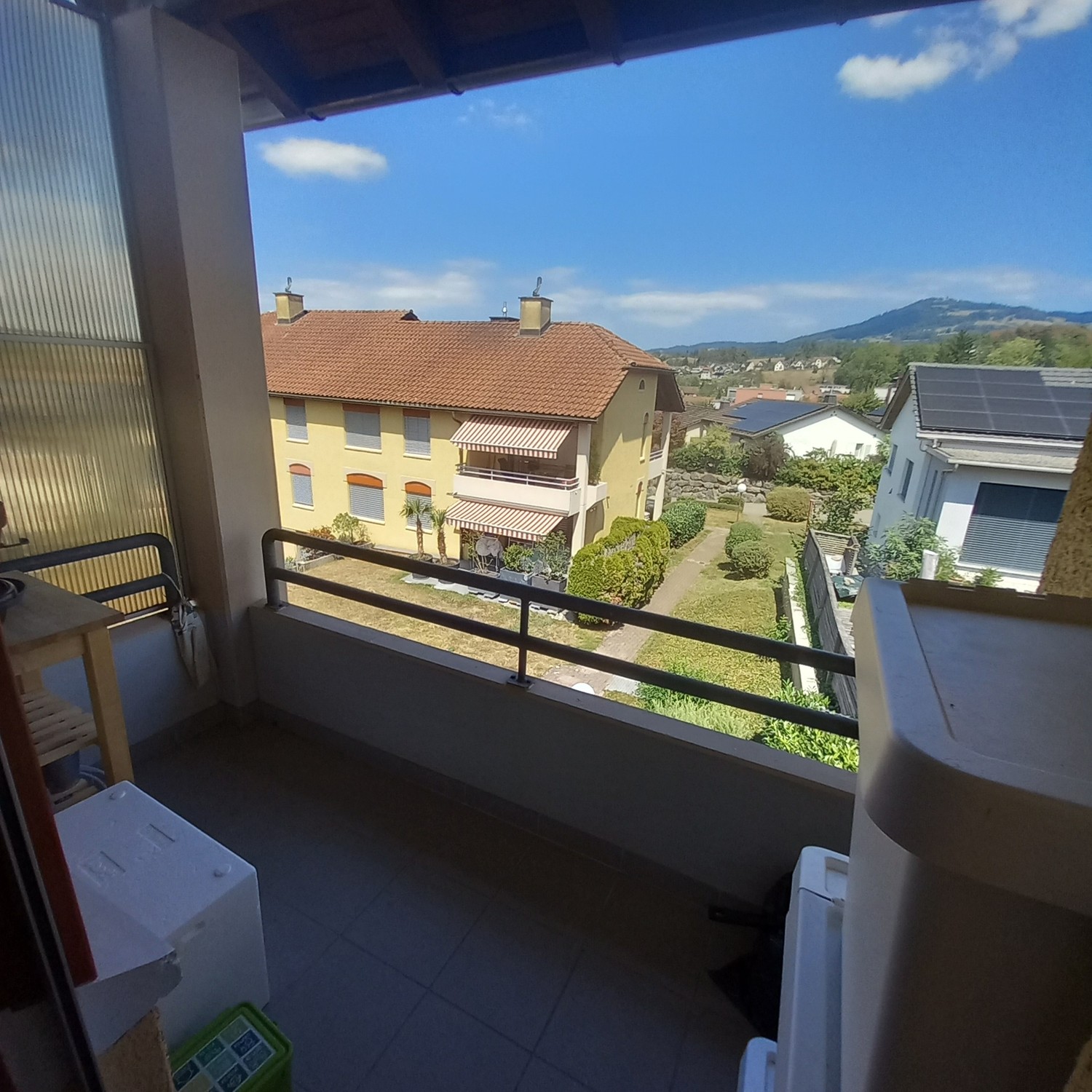 Appartamento di 2 ½ locali