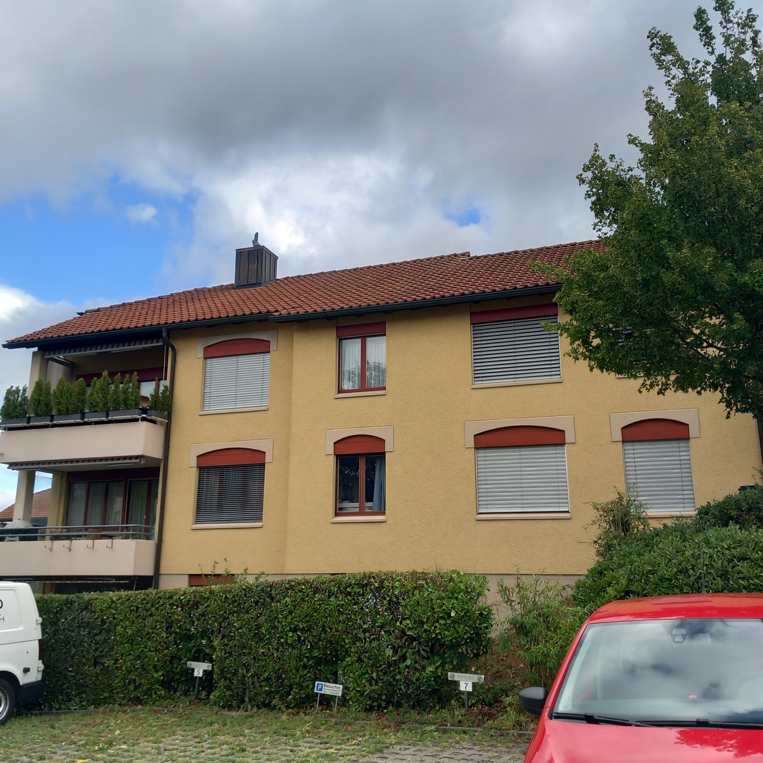 Appartamento di 2 ½ locali