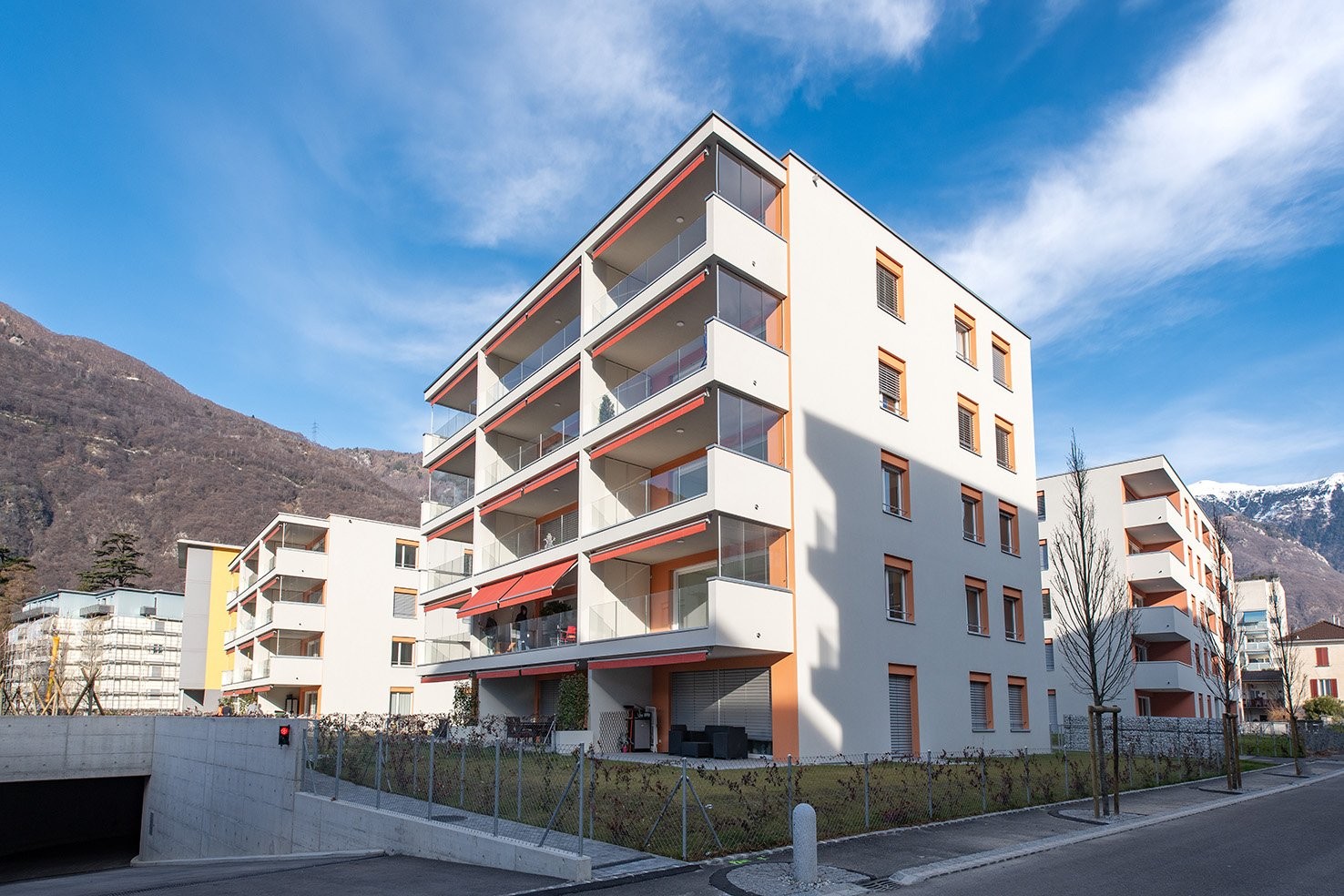 3 ½ Zimmer Wohnung, Foto 1 von 10