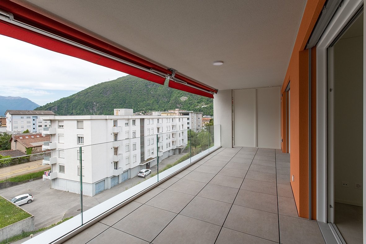 3 ½ Zimmer Wohnung, Foto 9 von 10