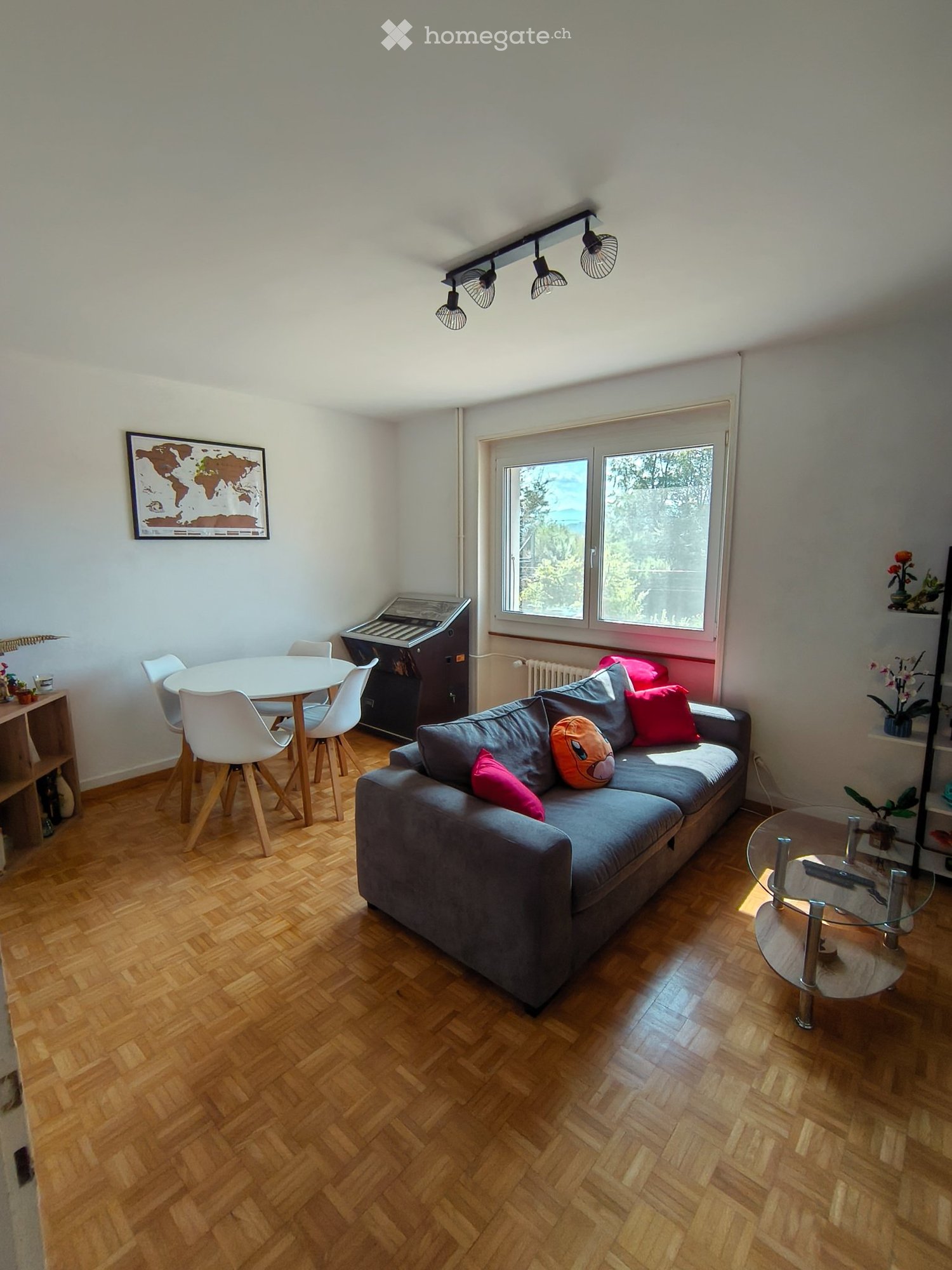 2 ½ rooms apartment, photo 3 of 5