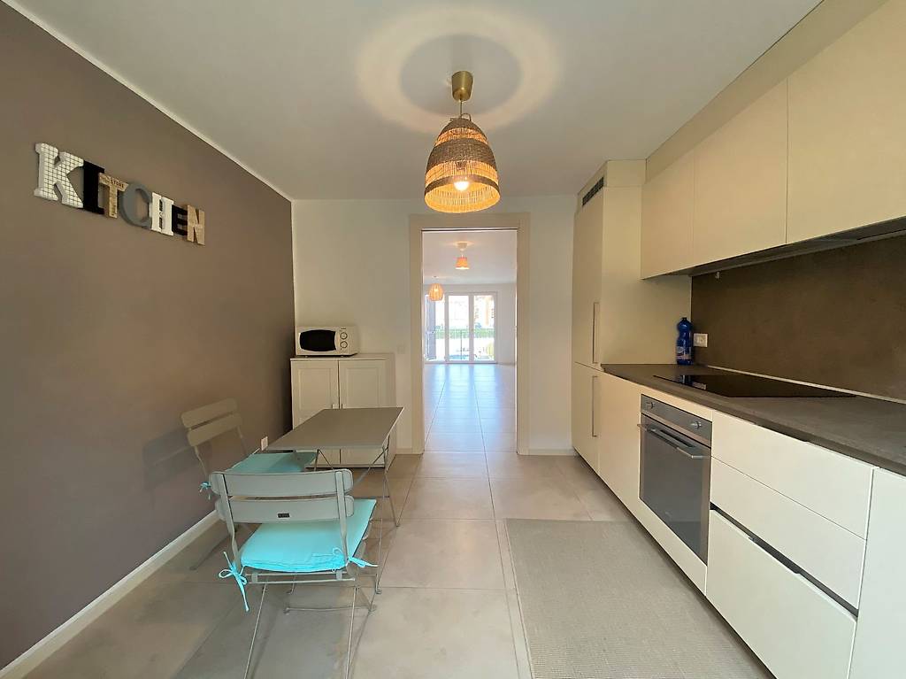 4 ½ rooms apartment, foto 4 di 10