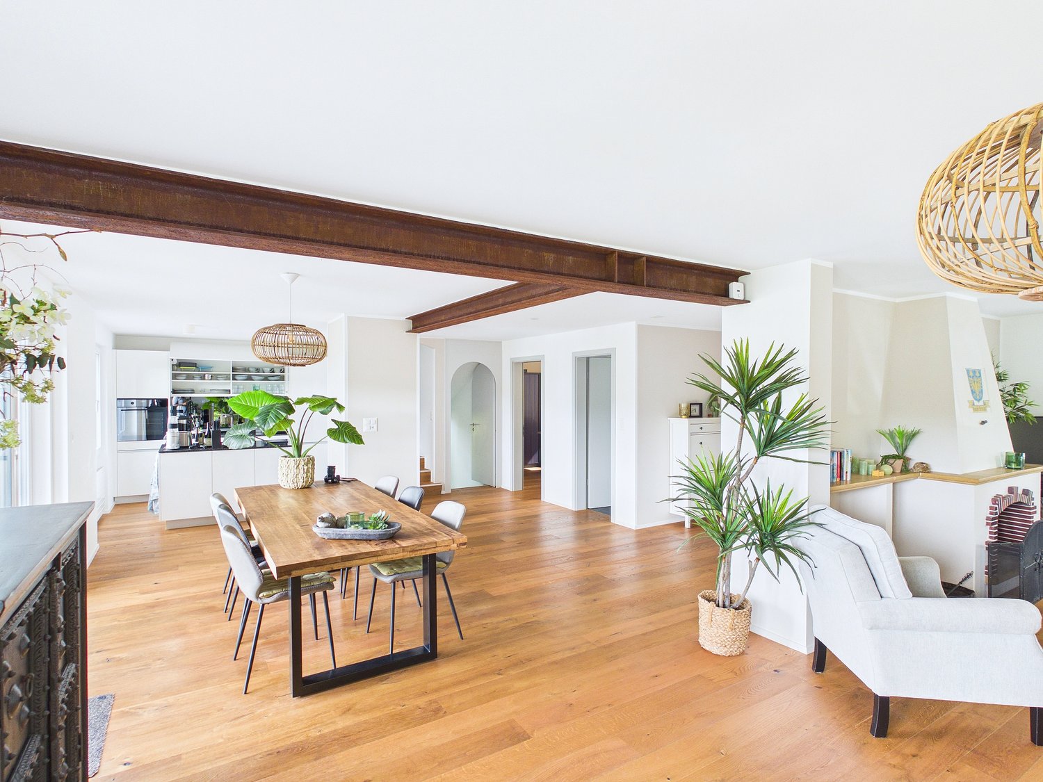 7 rooms villa