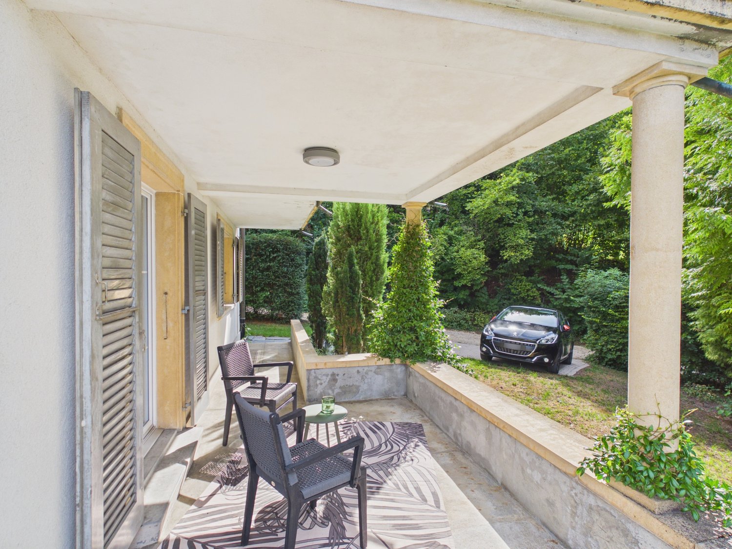 7 rooms villa