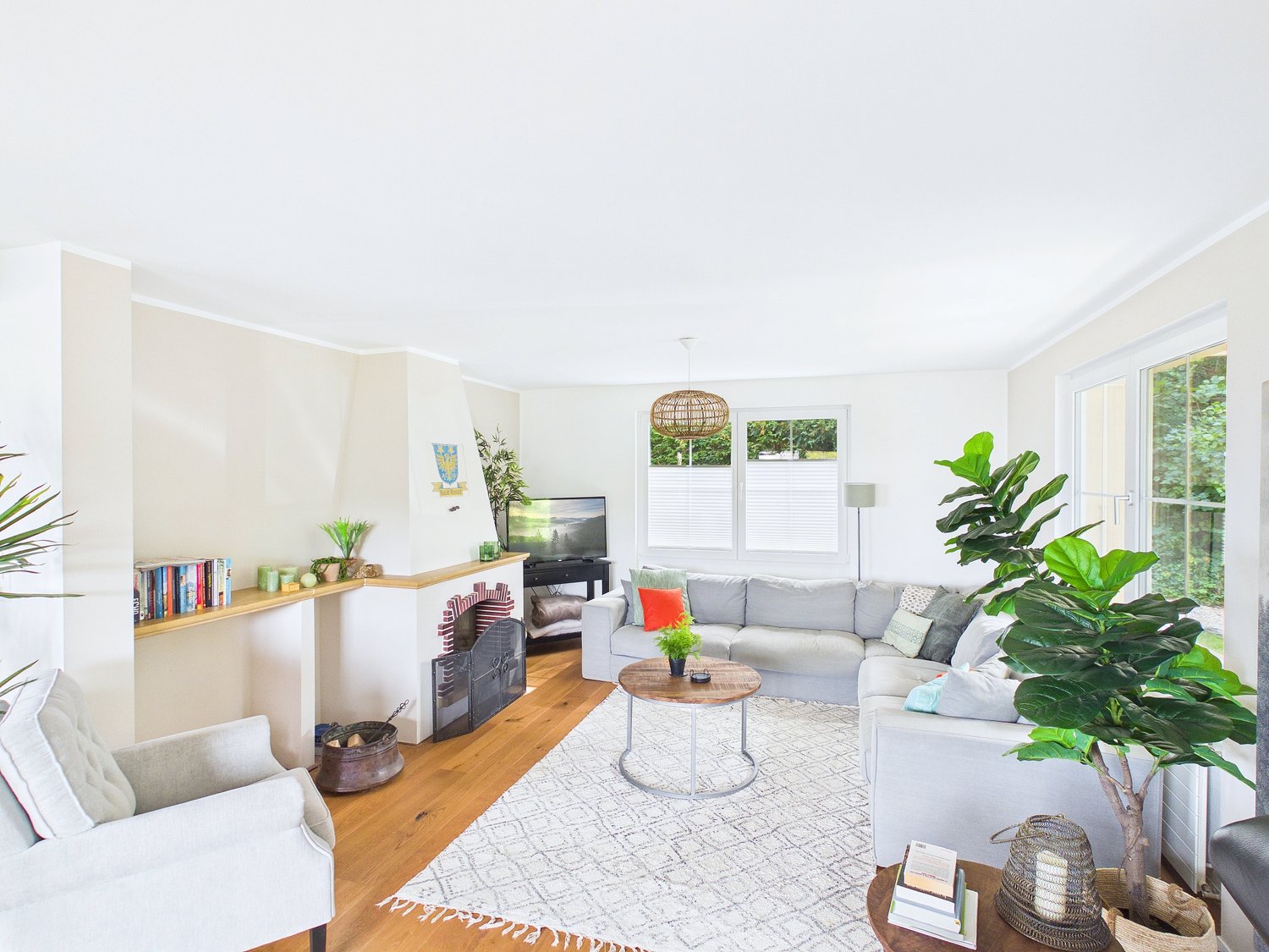 7 rooms villa