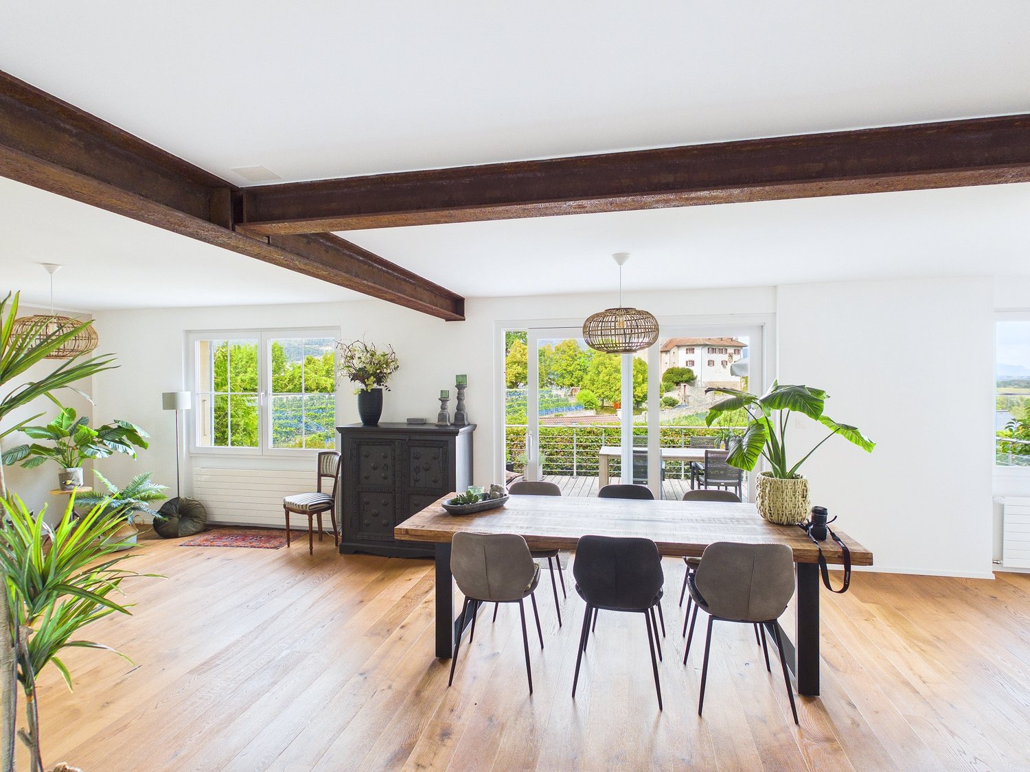 7 rooms villa