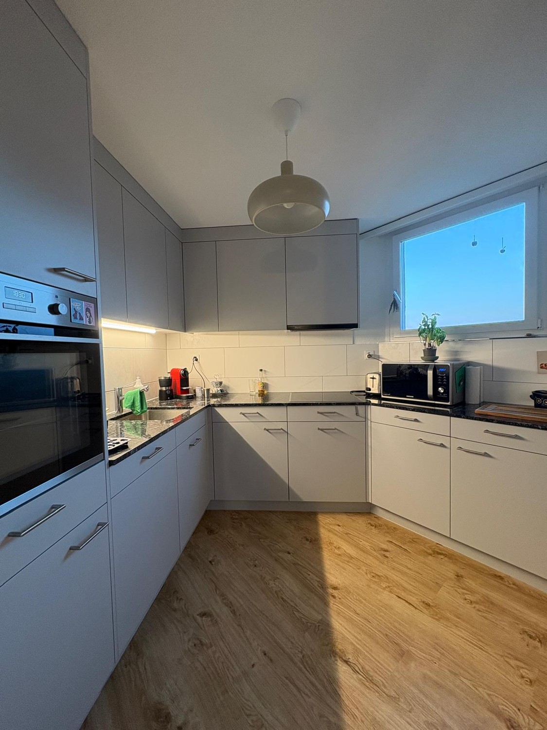 Room in a shared flat
