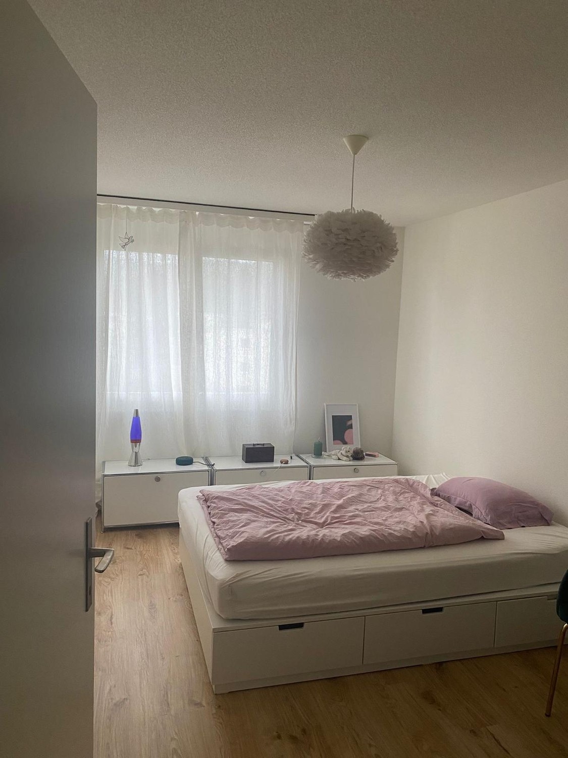 Room in a shared flat