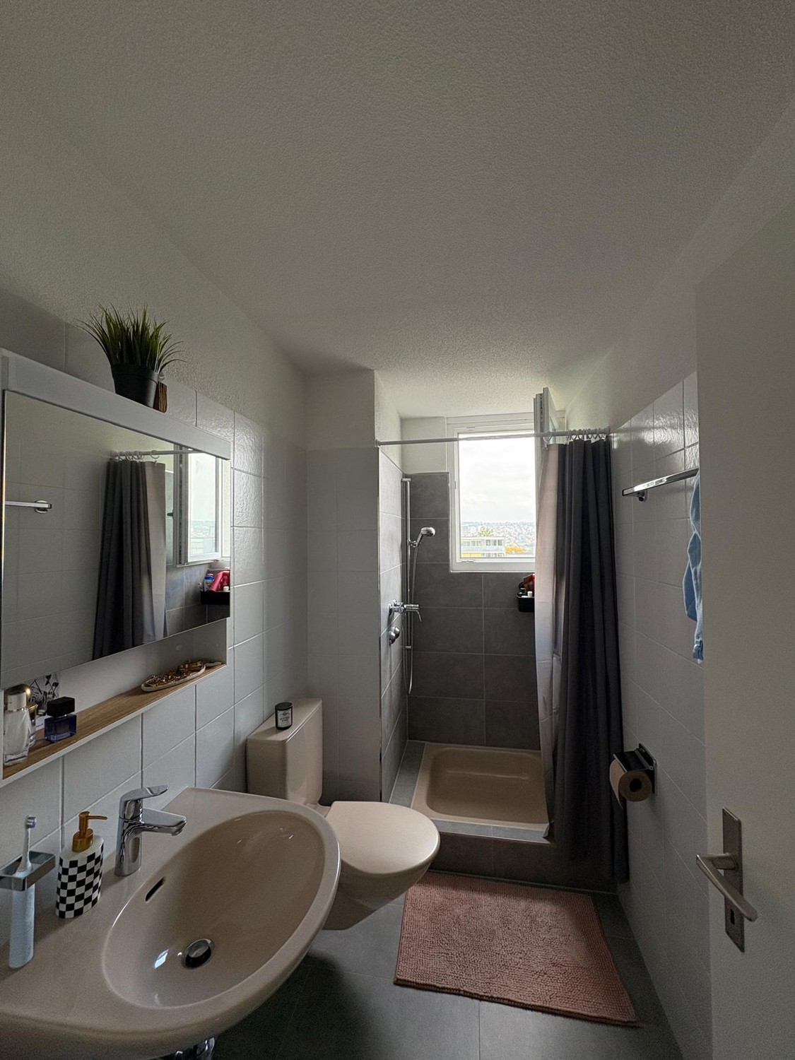 Room in a shared flat