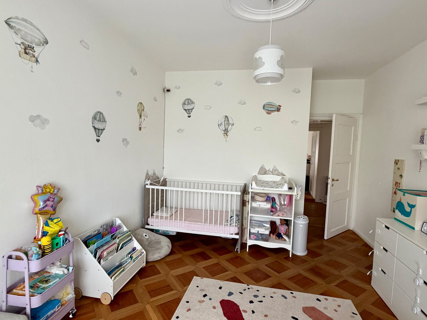 4 ½ Zimmer-Wohnung