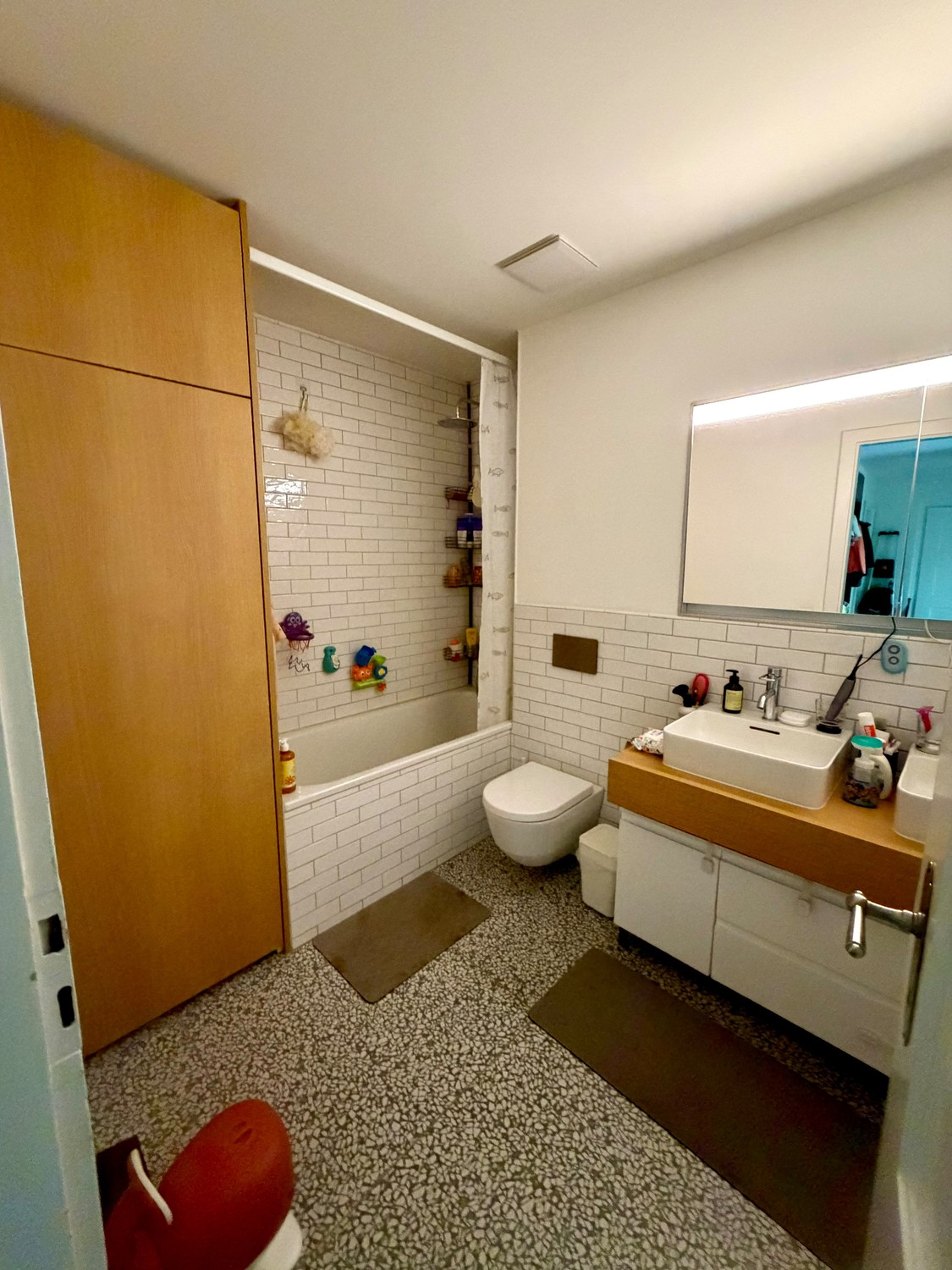 4 ½ Zimmer-Wohnung