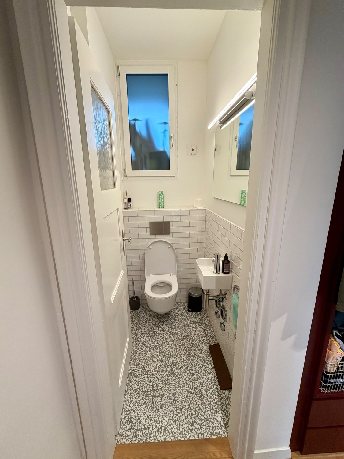 4 ½ Zimmer-Wohnung