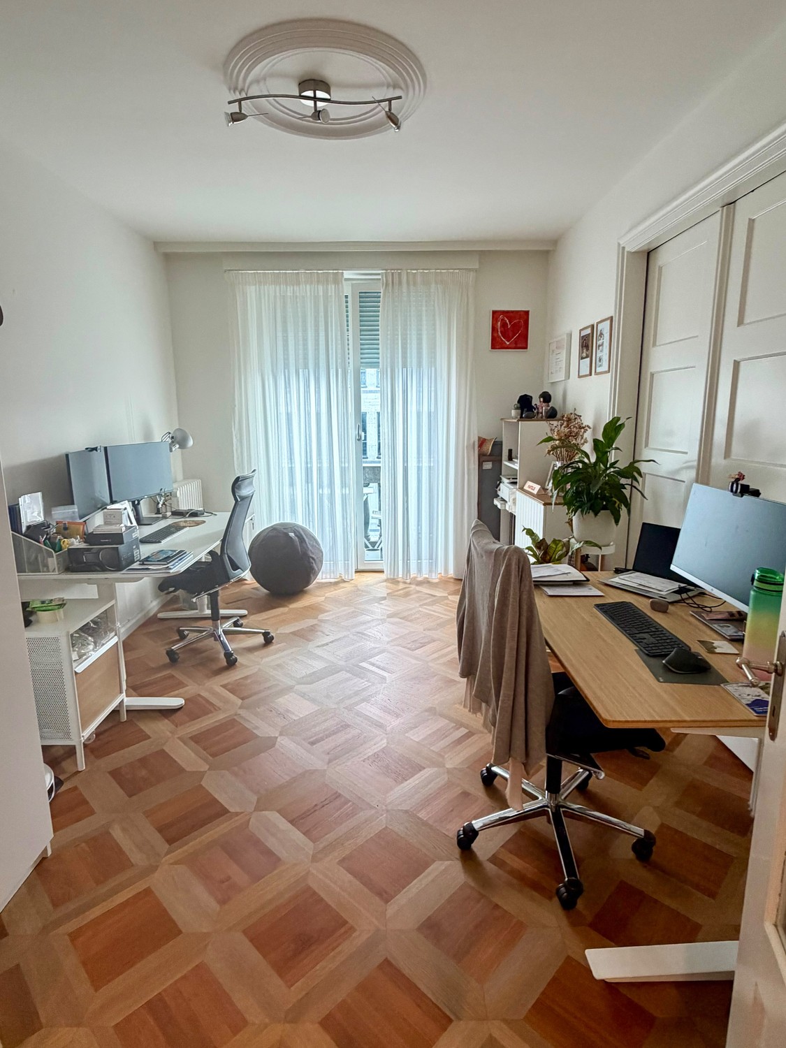 4 ½ Zimmer-Wohnung