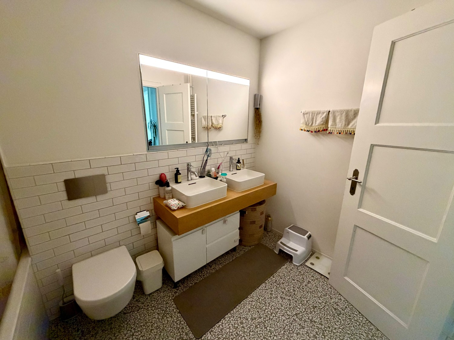 4 ½ Zimmer-Wohnung