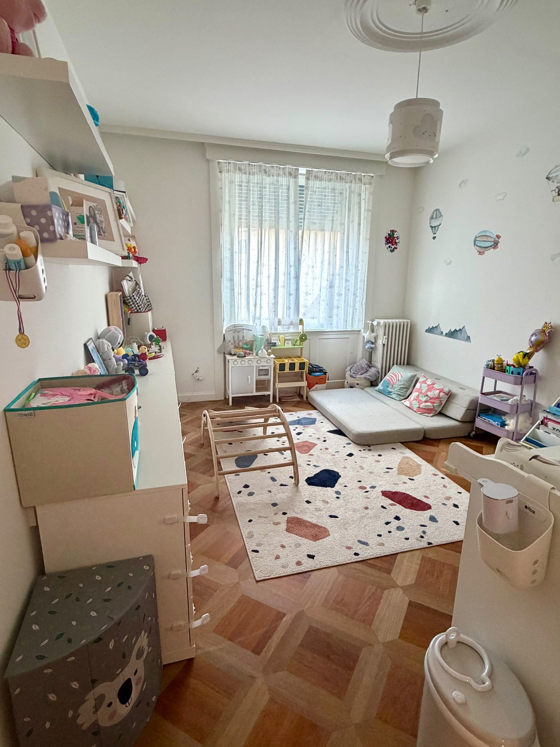 4 ½ Zimmer-Wohnung