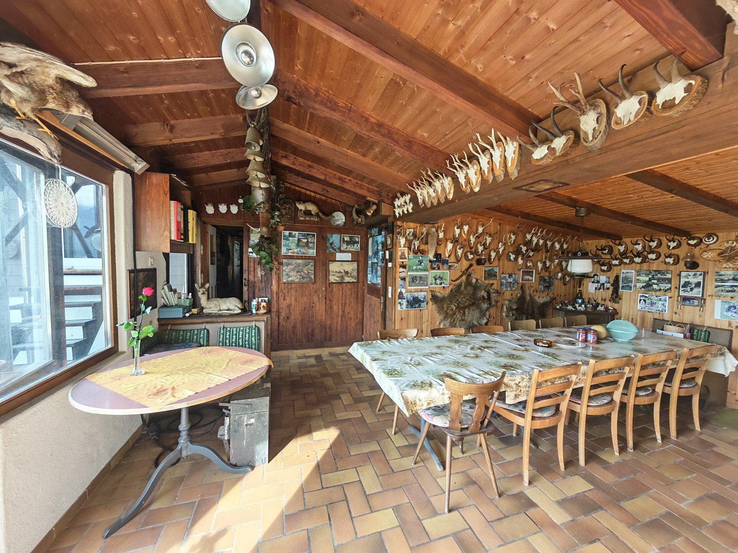 2 ½ rooms single house