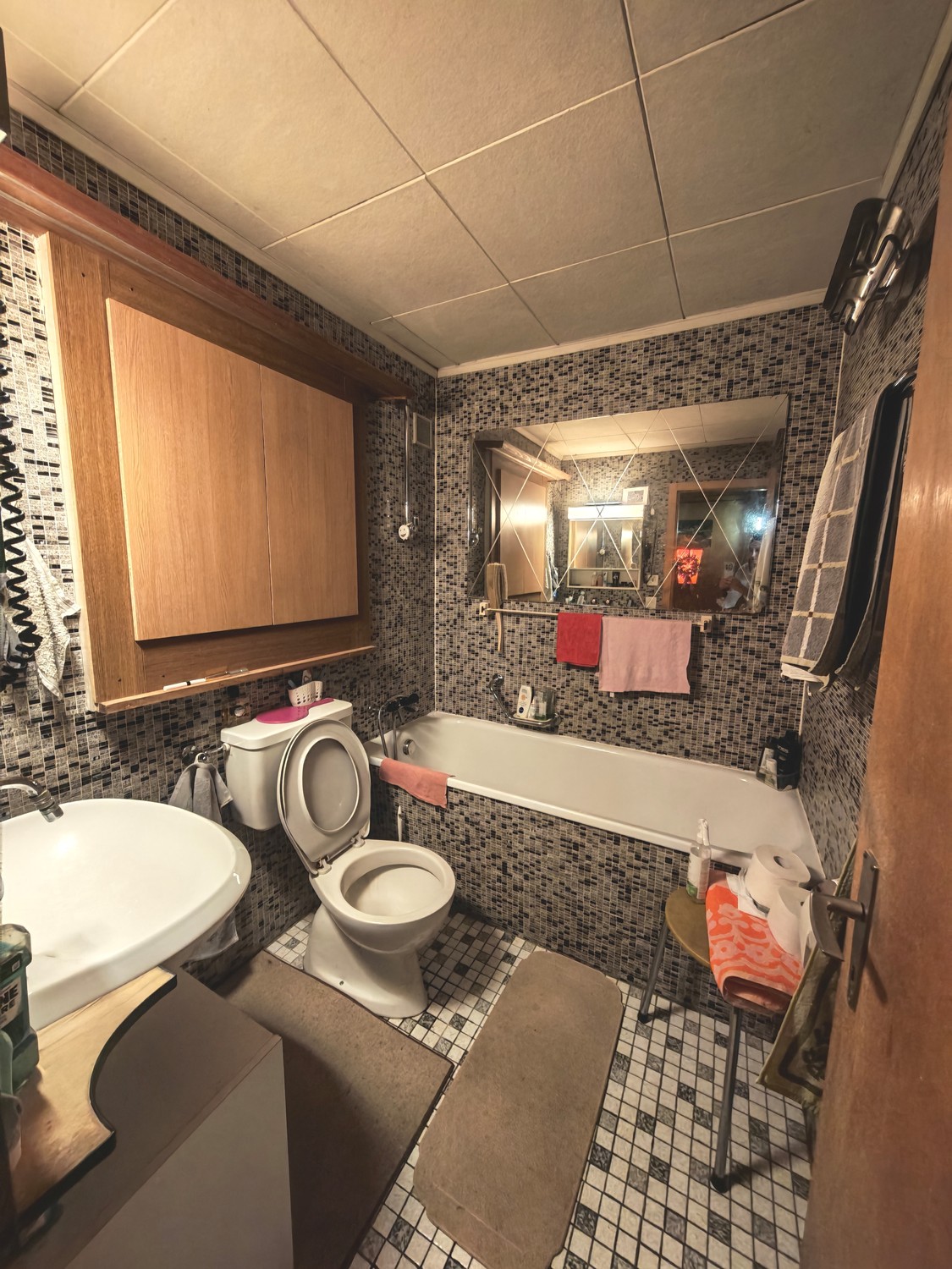 2 ½ rooms single house