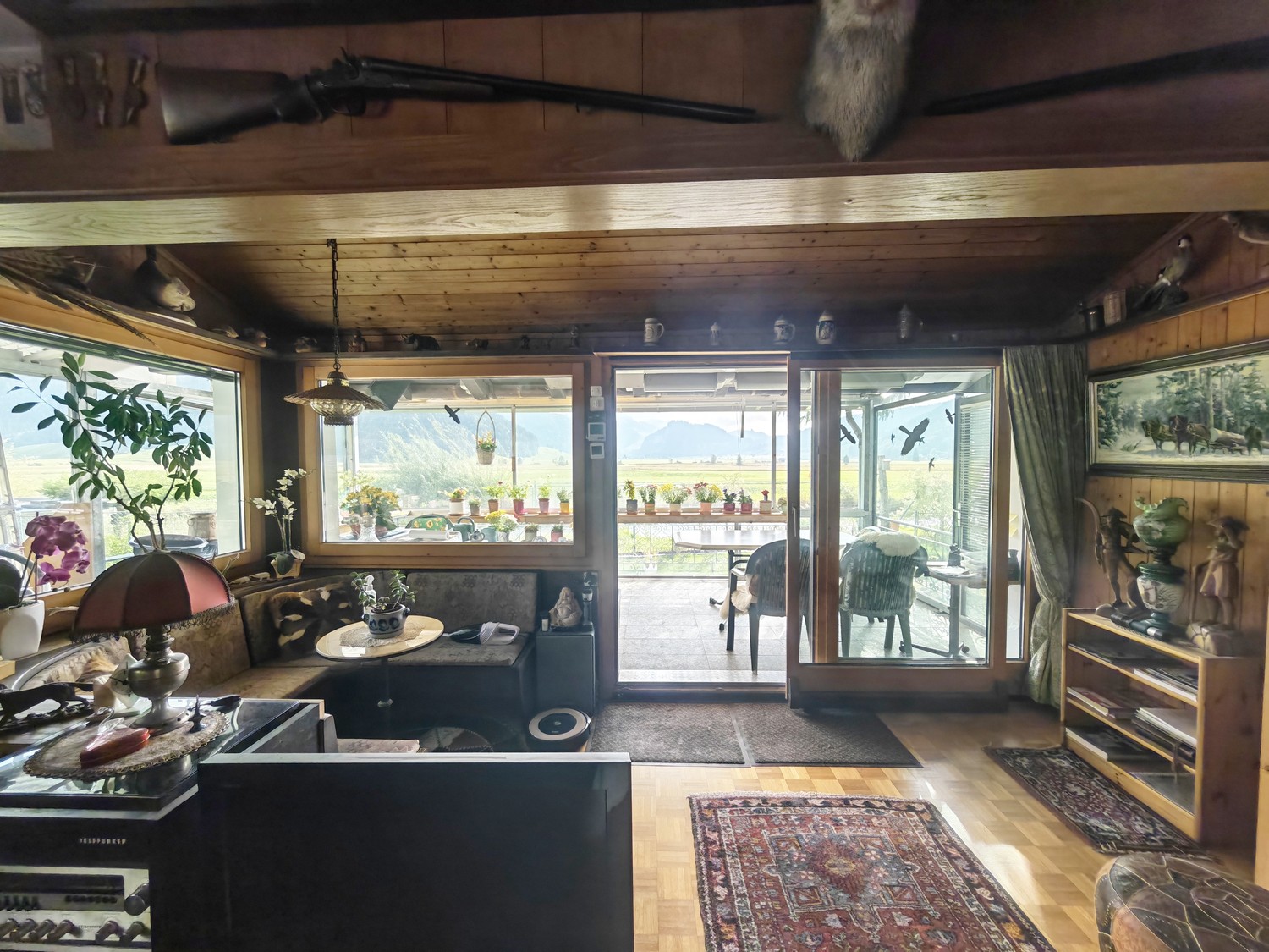 2 ½ rooms single house