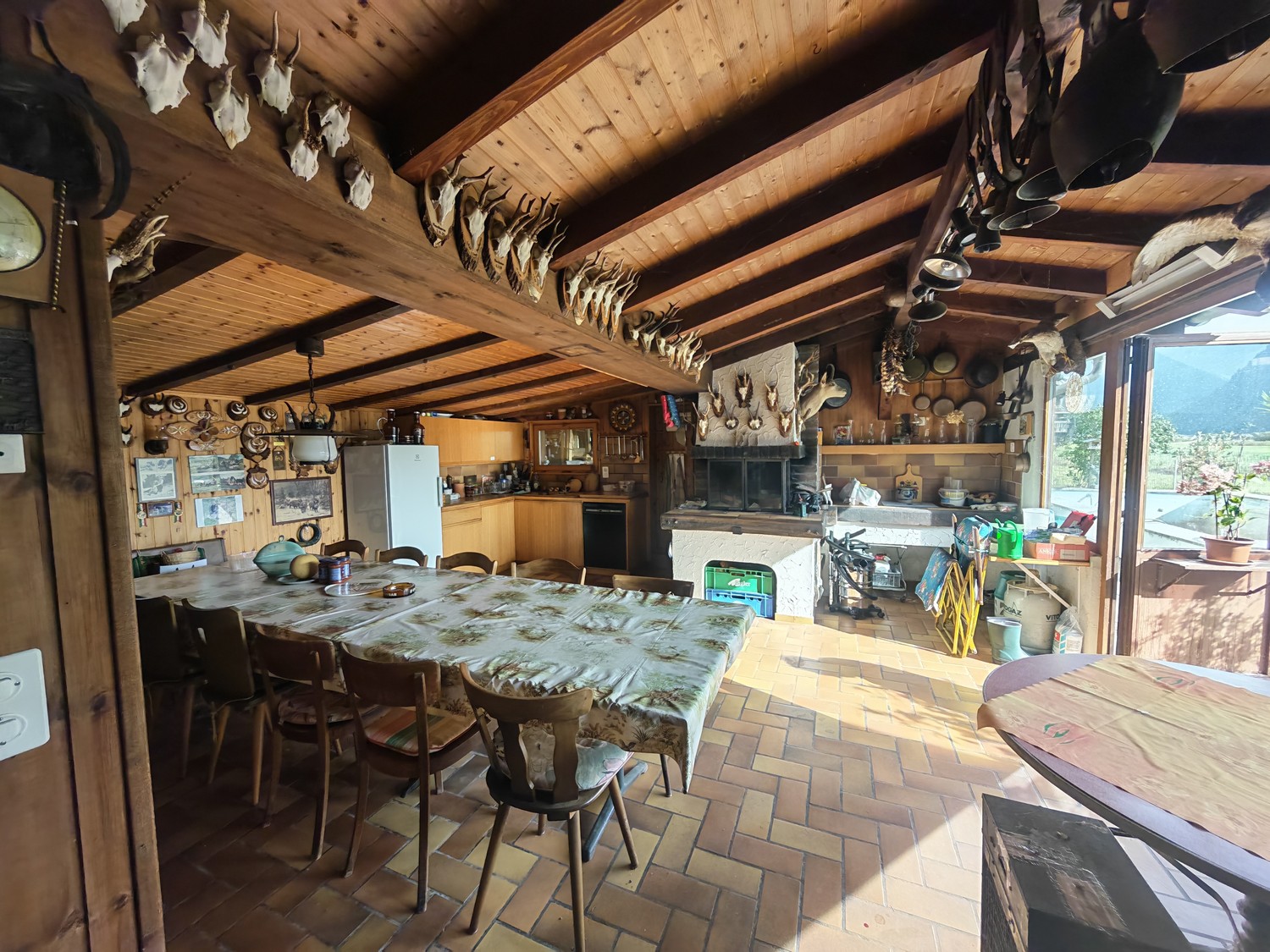 2 ½ rooms single house