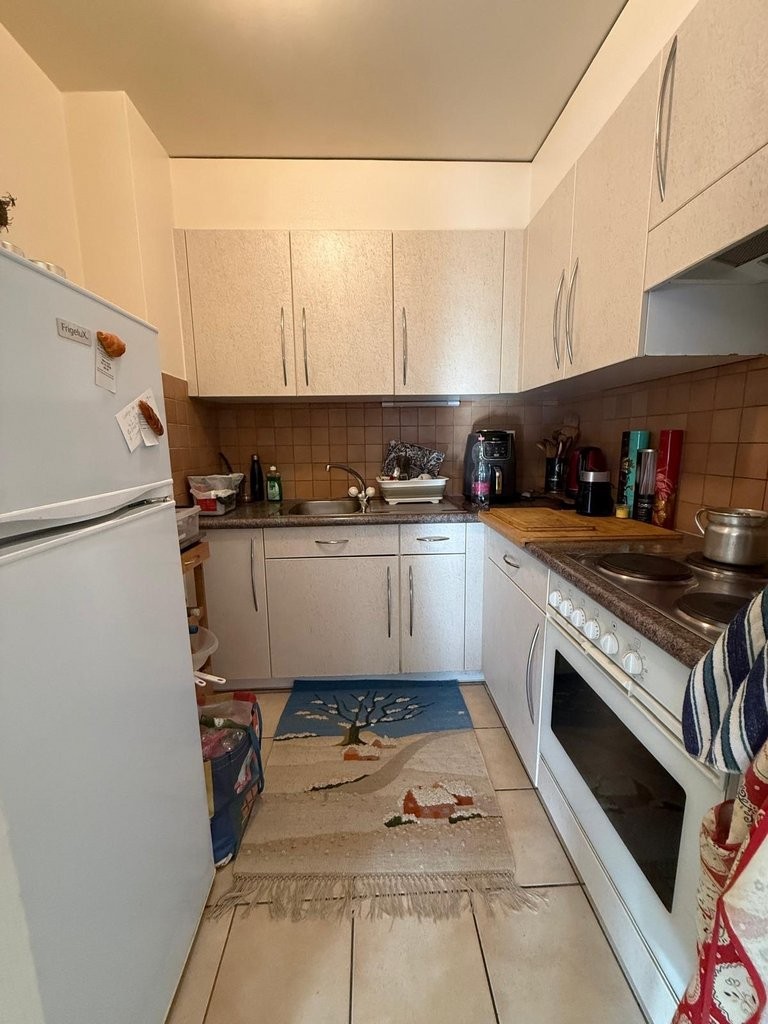 2-Zimmer-Wohnung