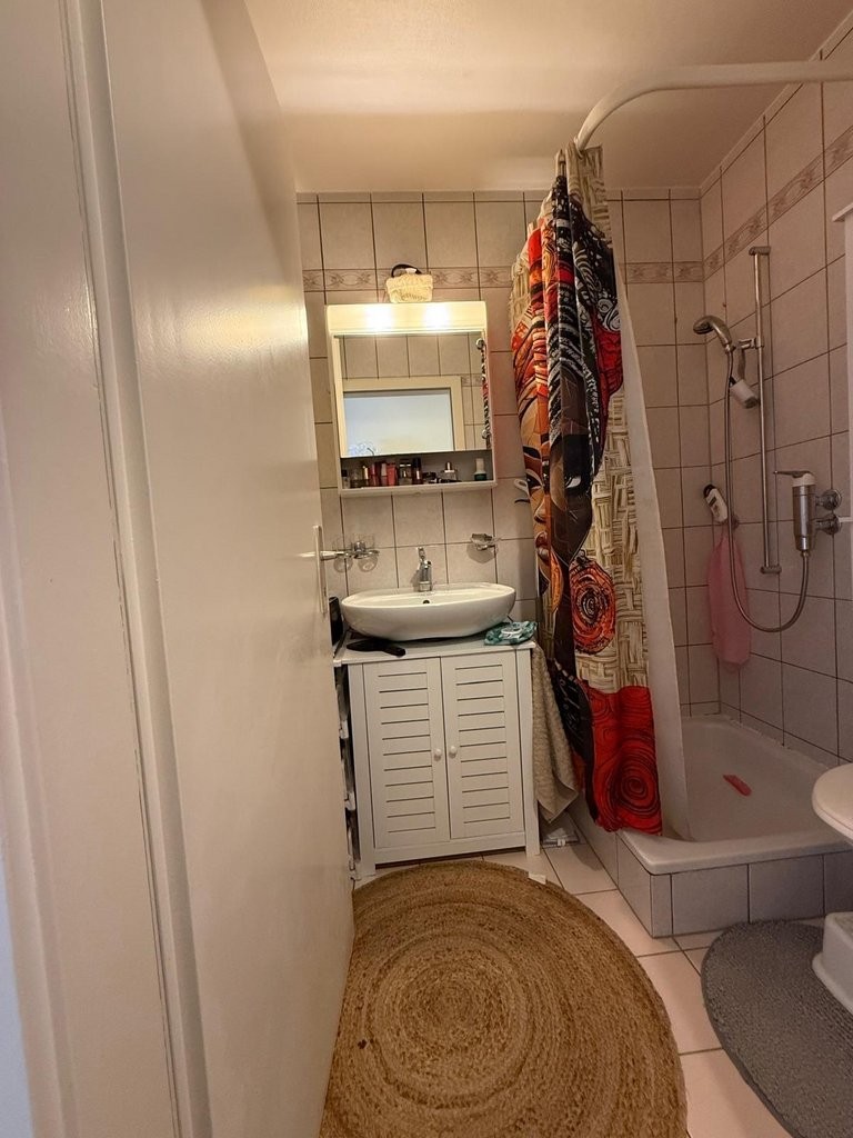 2-Zimmer-Wohnung