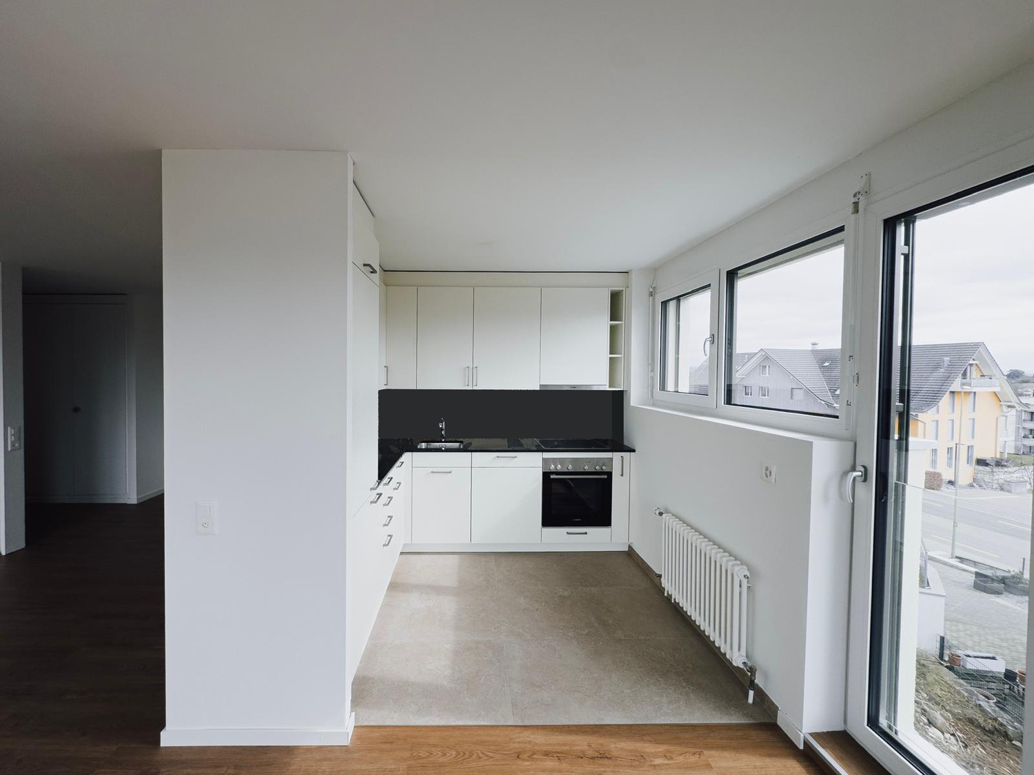 4 ½ rooms apartment