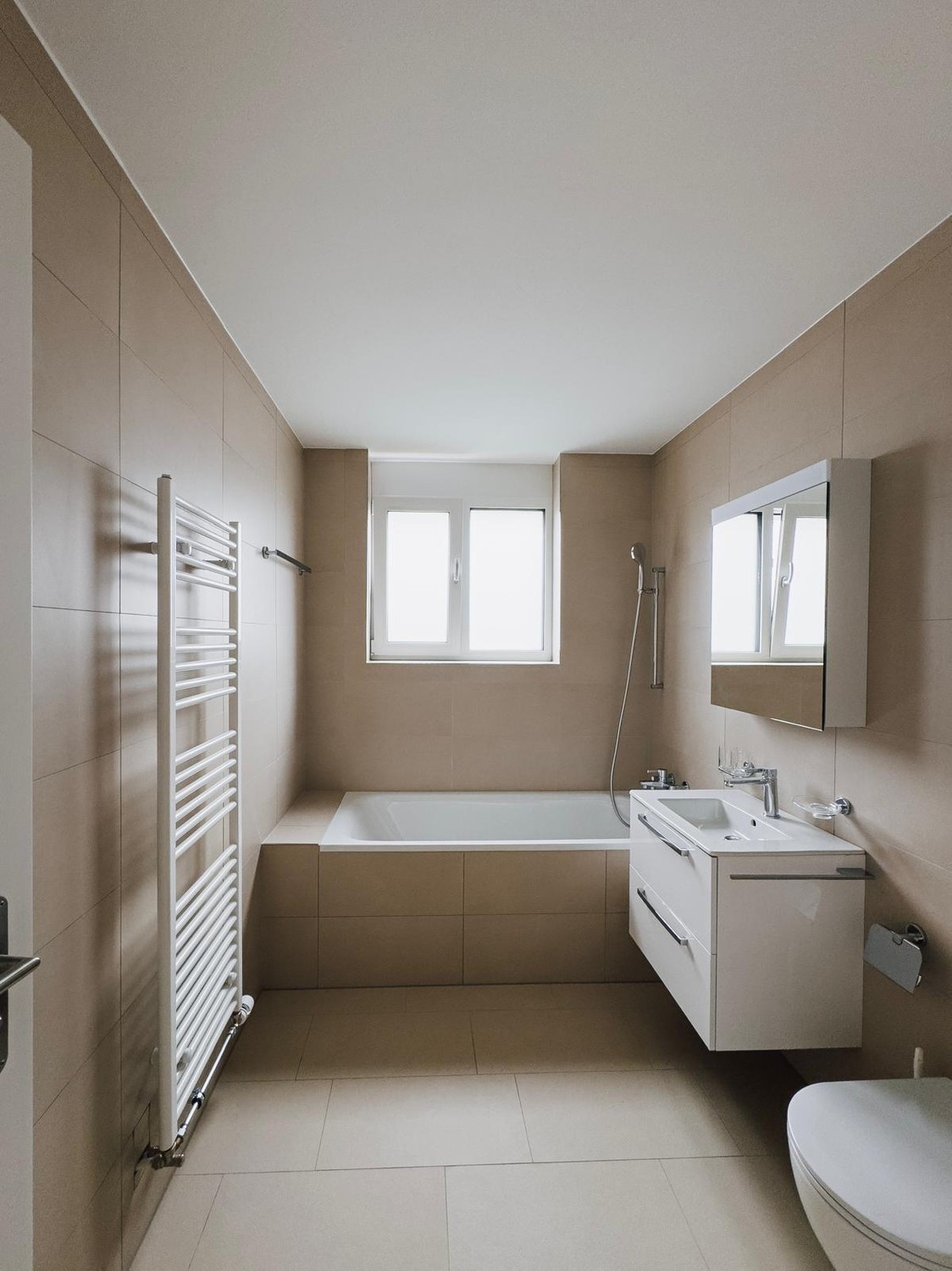 4 ½ rooms apartment