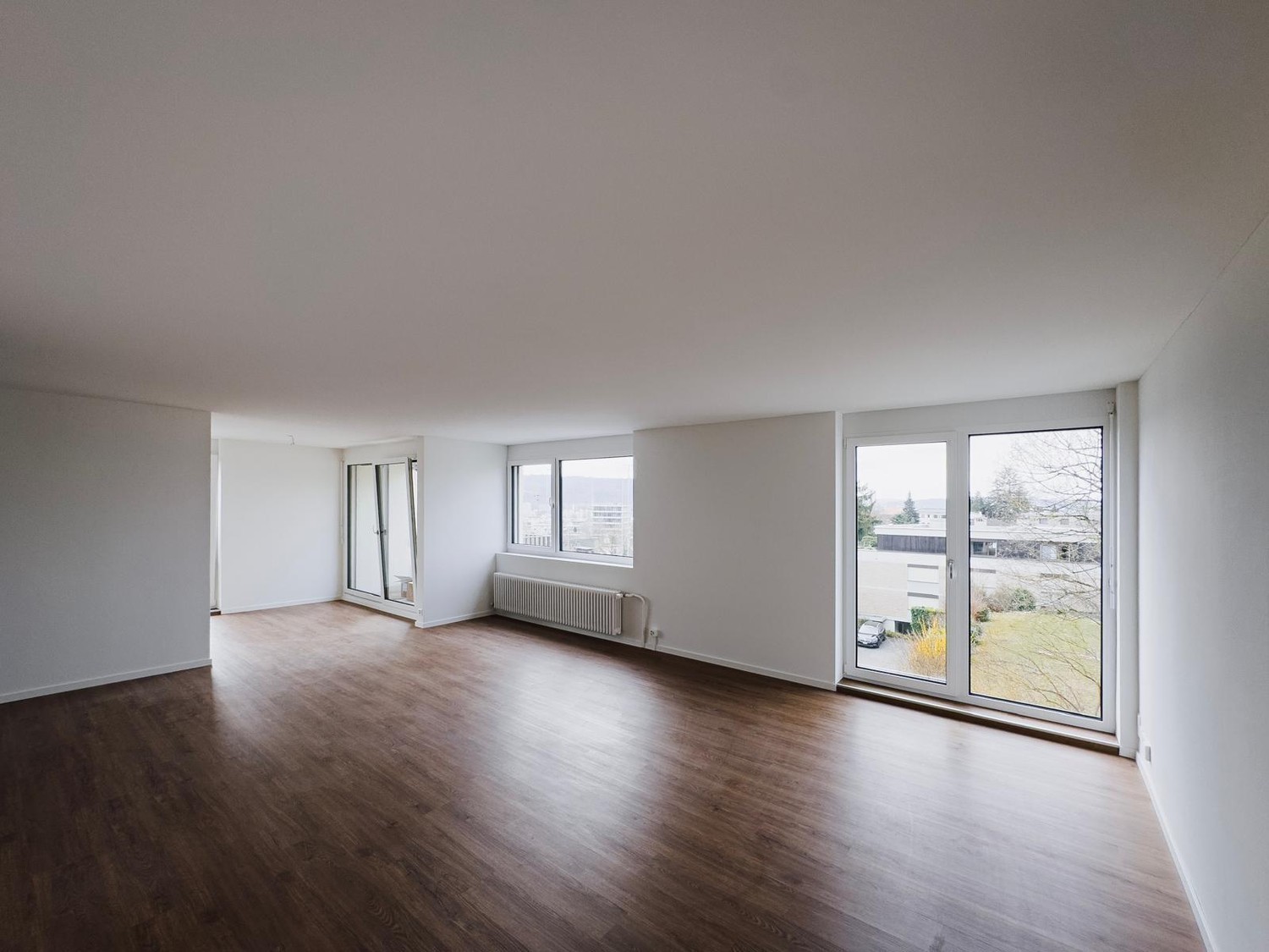 4 ½ rooms apartment