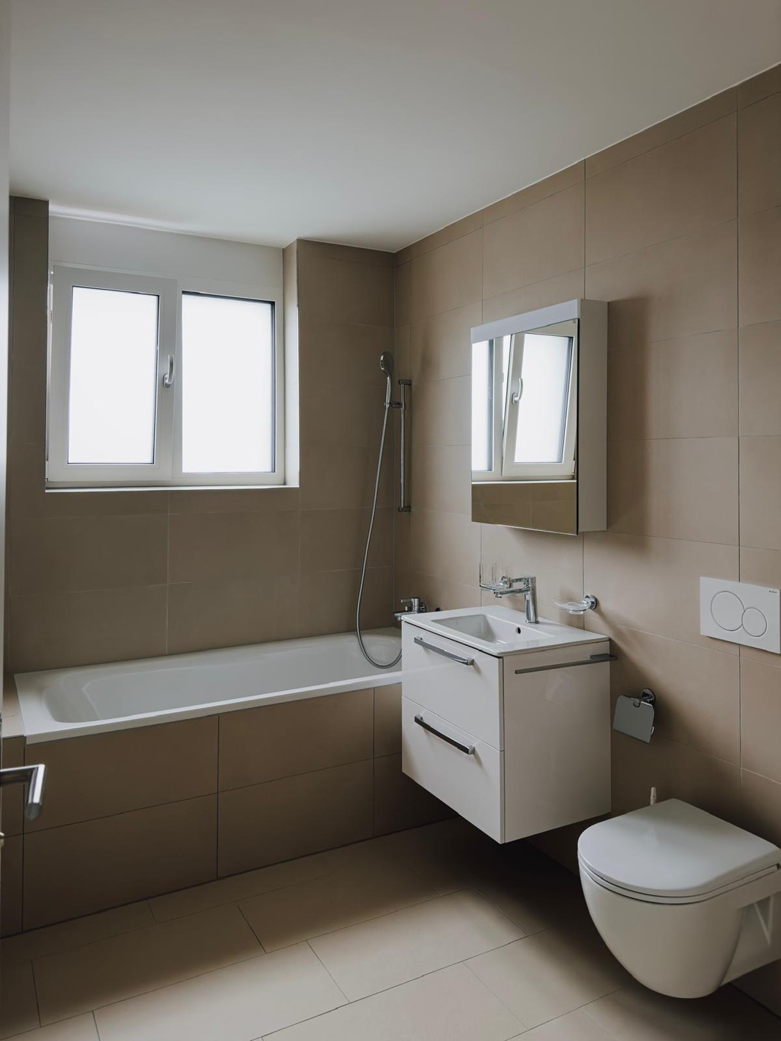 4 ½ rooms apartment